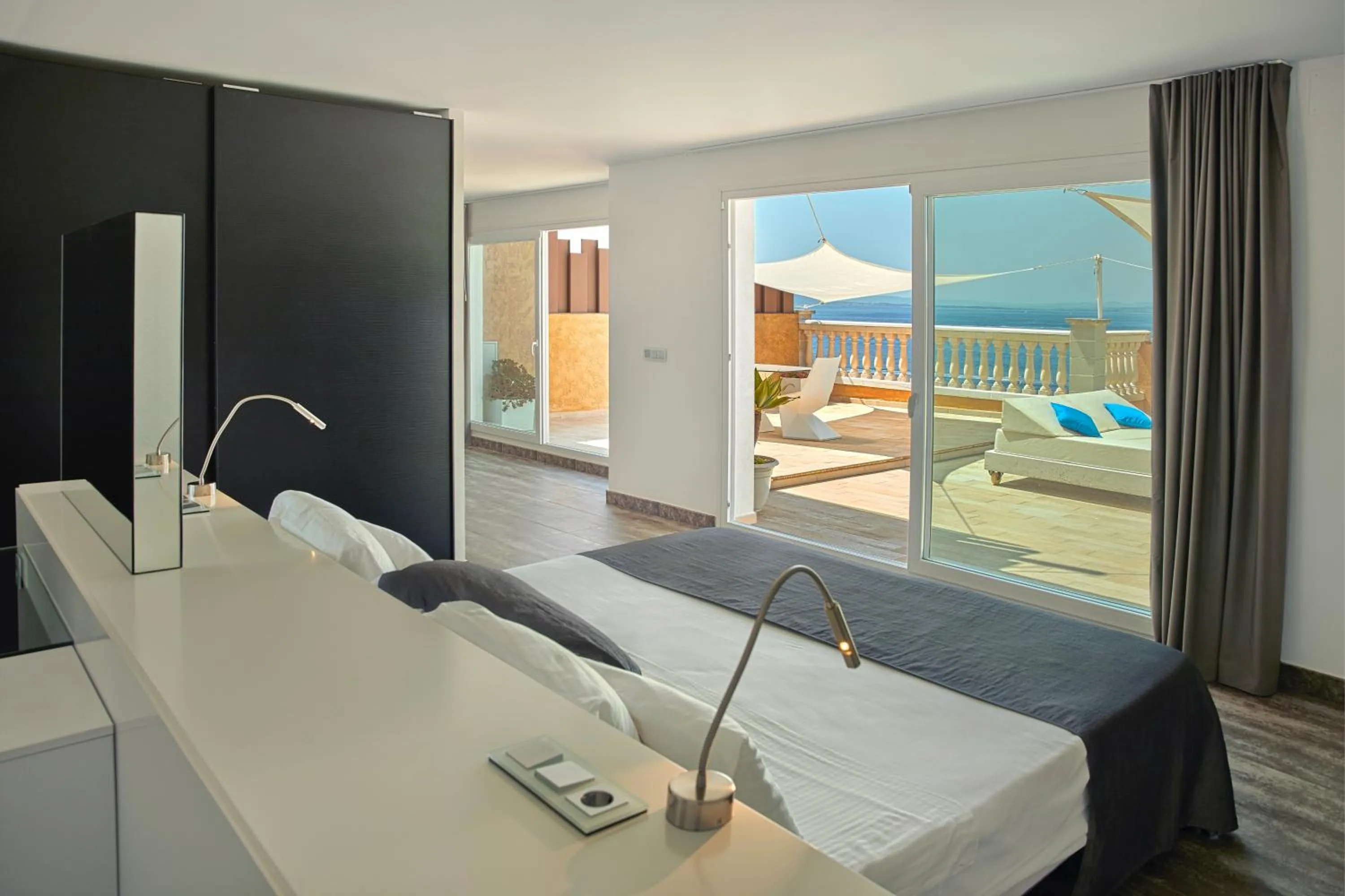 Photo of the whole room, Bed in Hotel Vistabella