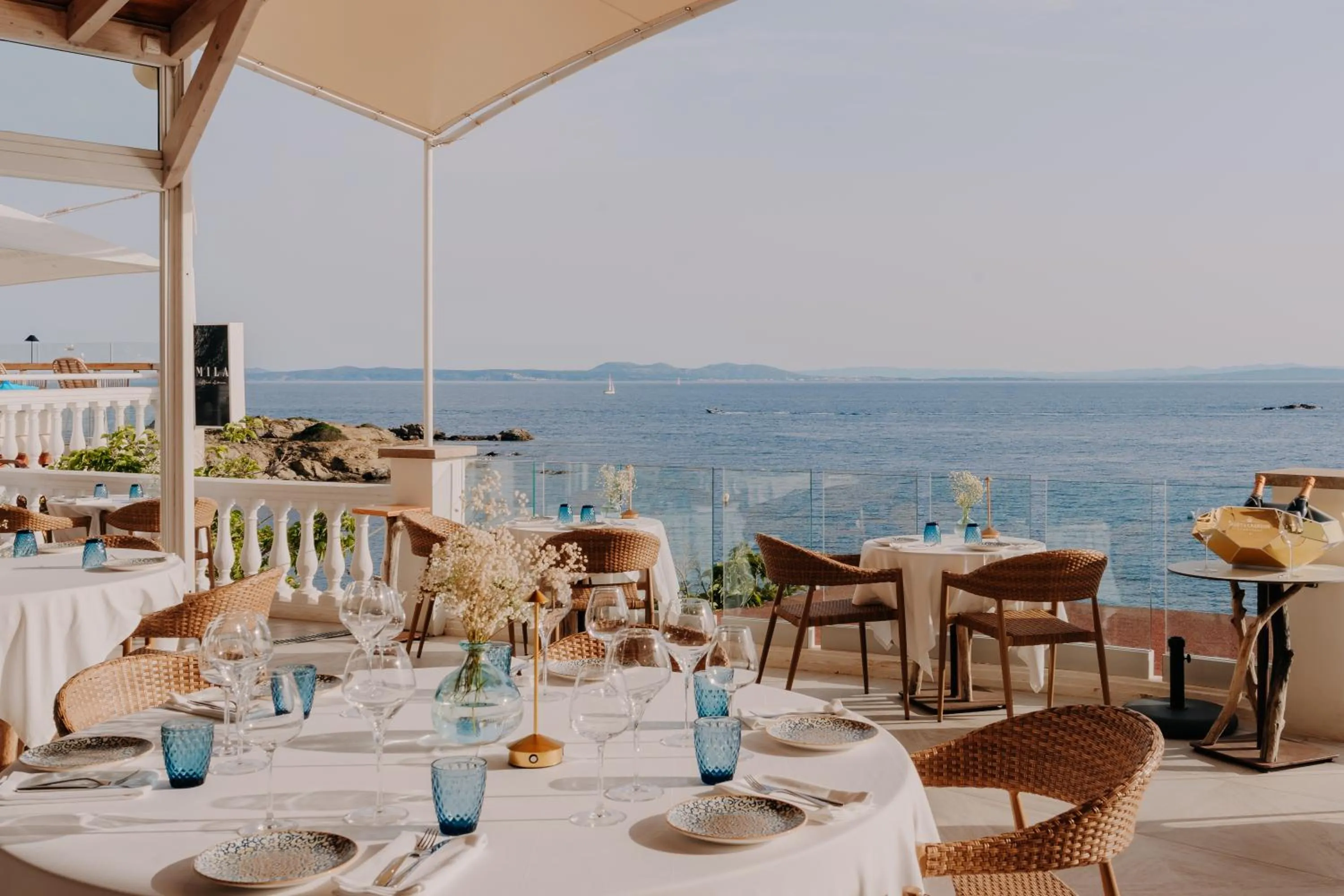 Restaurant/places to eat in Hotel Vistabella