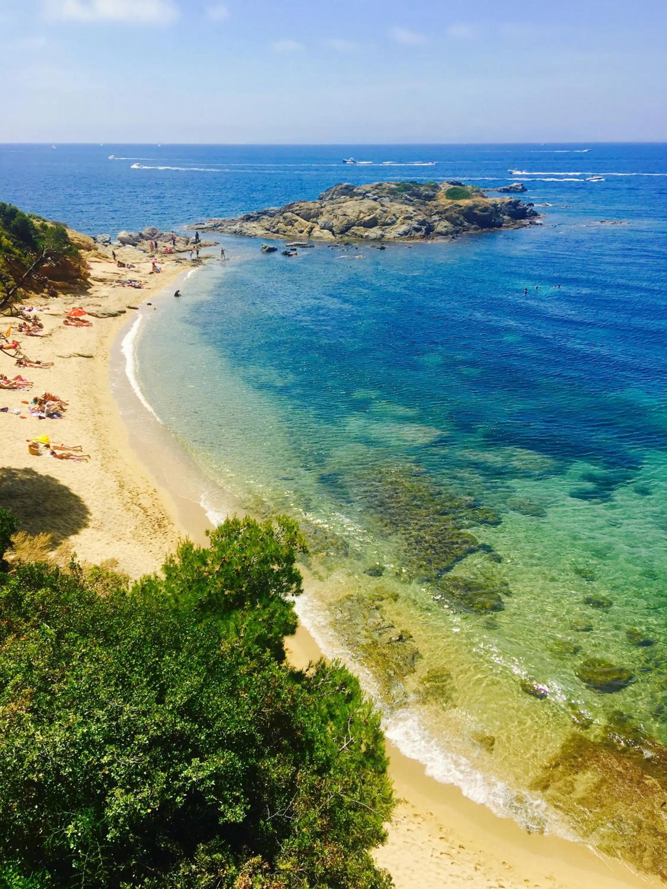 Beach in Hotel Vistabella