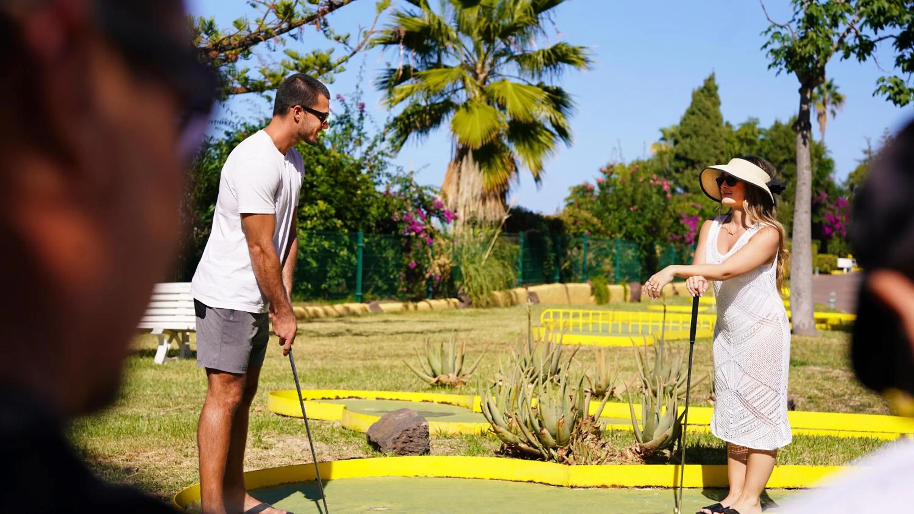 Activities in Coral La Quinta Park Suites