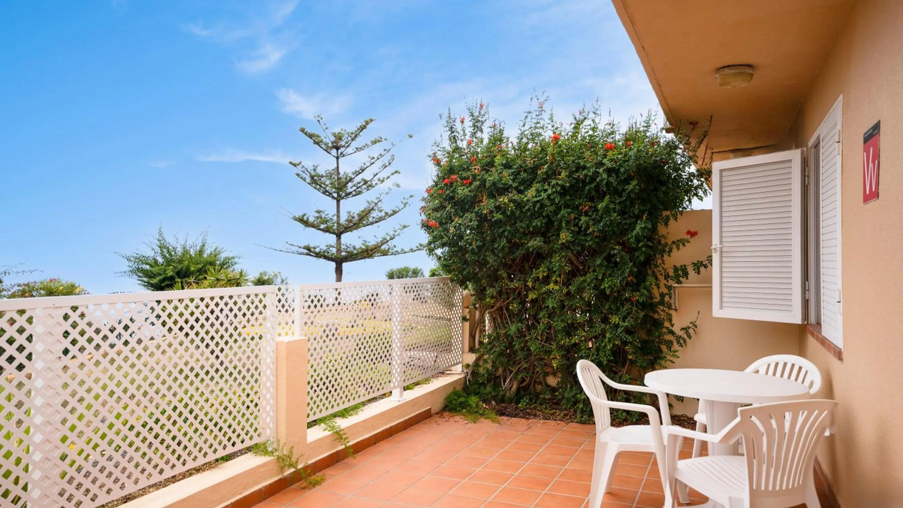 View (from property/room) in Coral La Quinta Park Suites