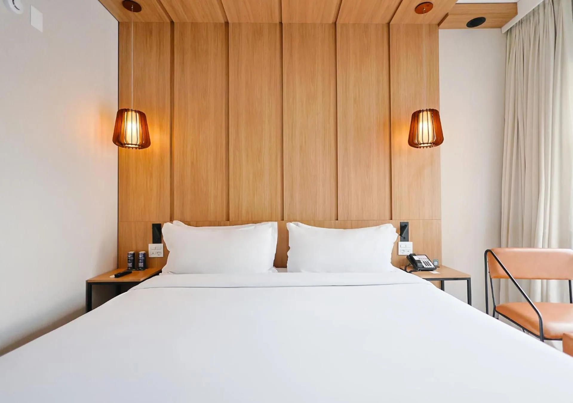 Bed in Radisson Pinheiros