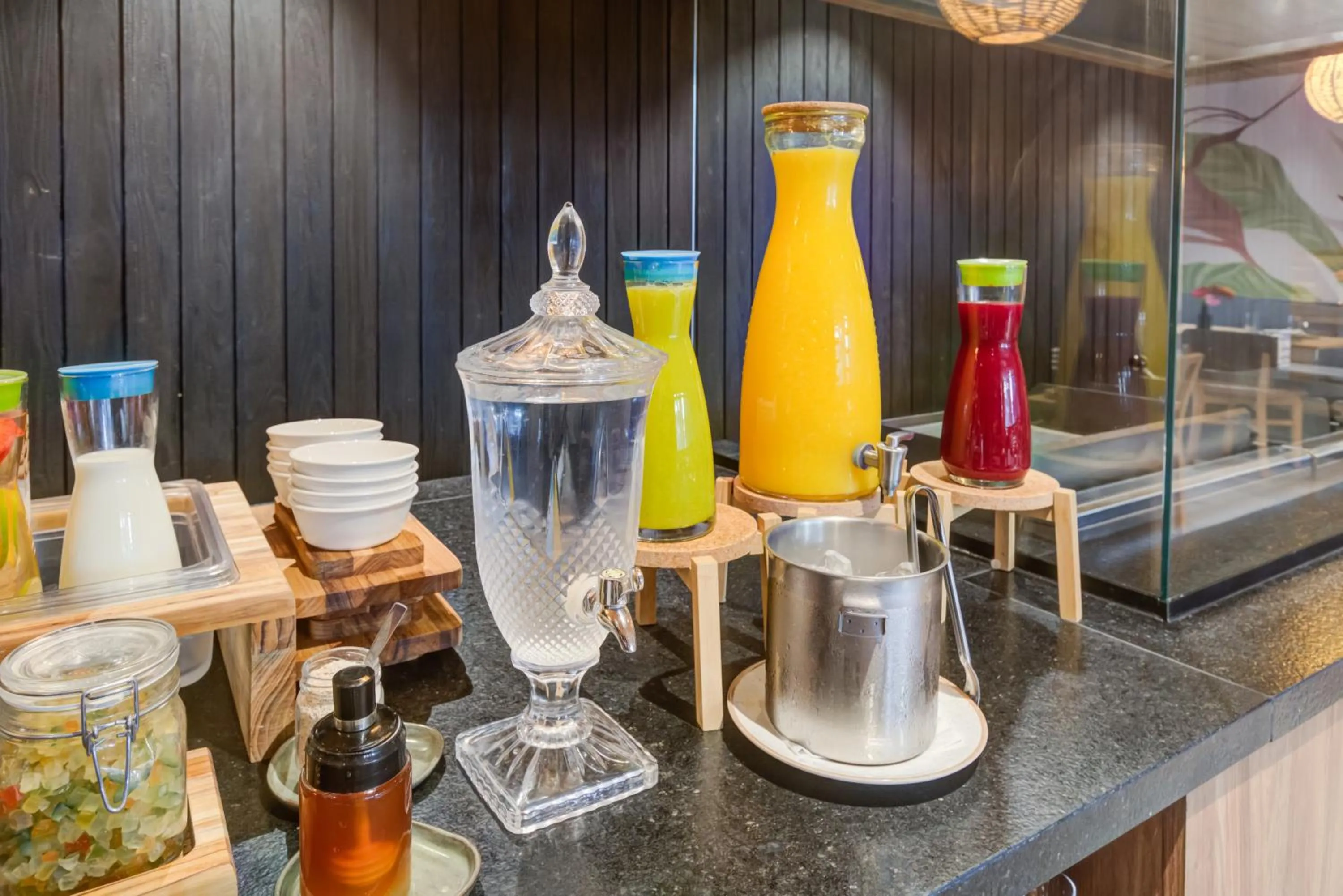 Breakfast in Radisson Pinheiros