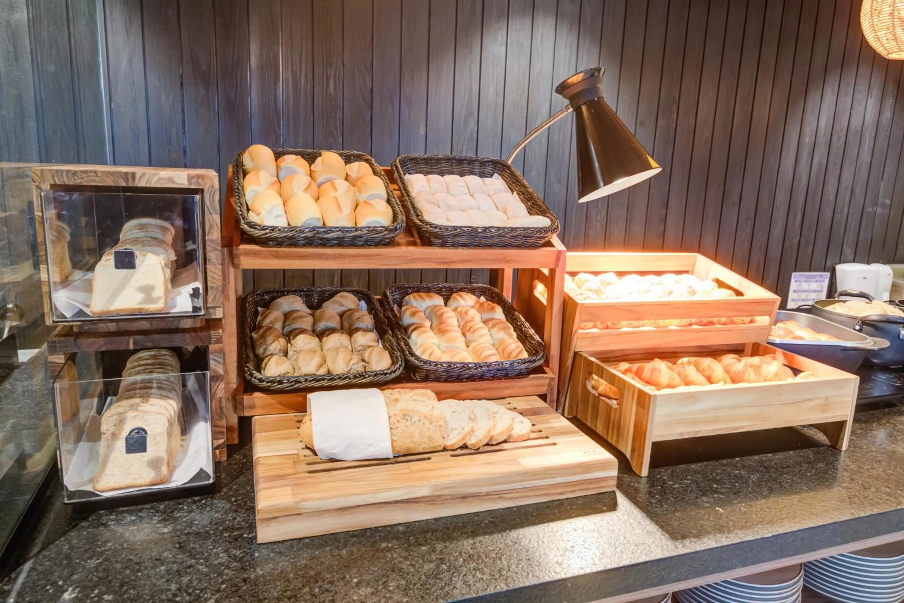 Breakfast in Radisson Pinheiros