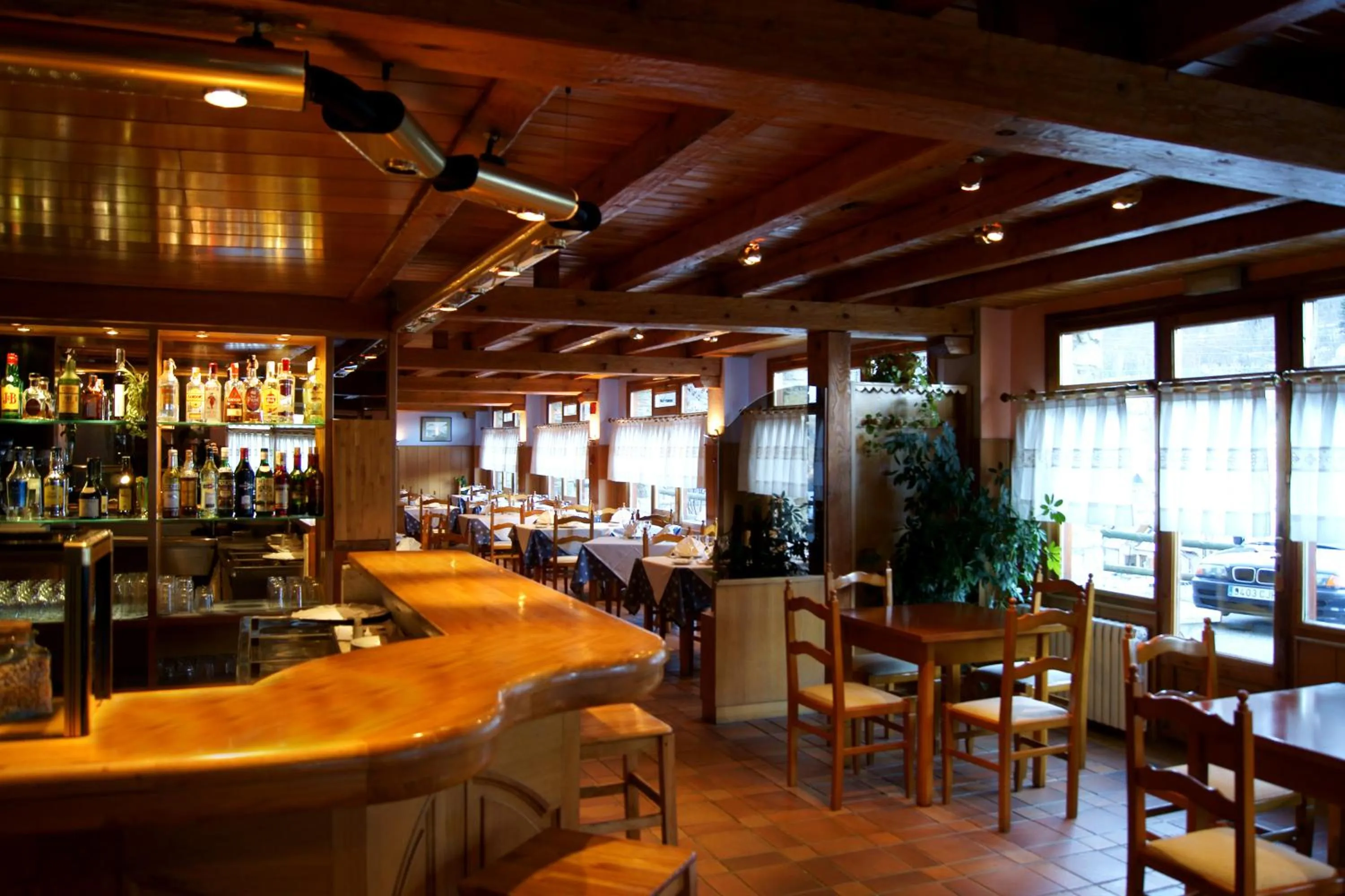 Lounge or bar in RVHotels Orri