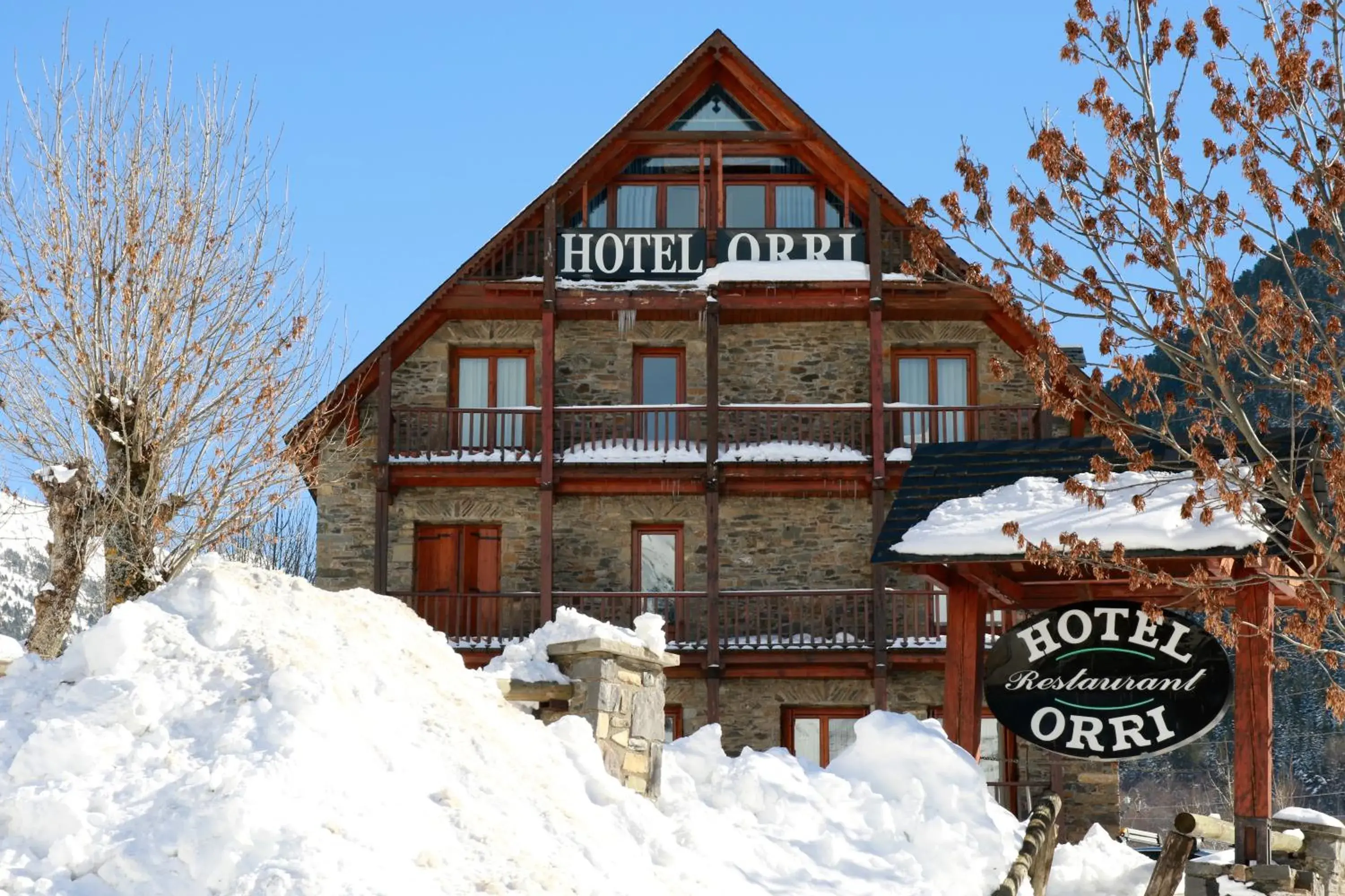 RVHotels Orri RVHotels Orri