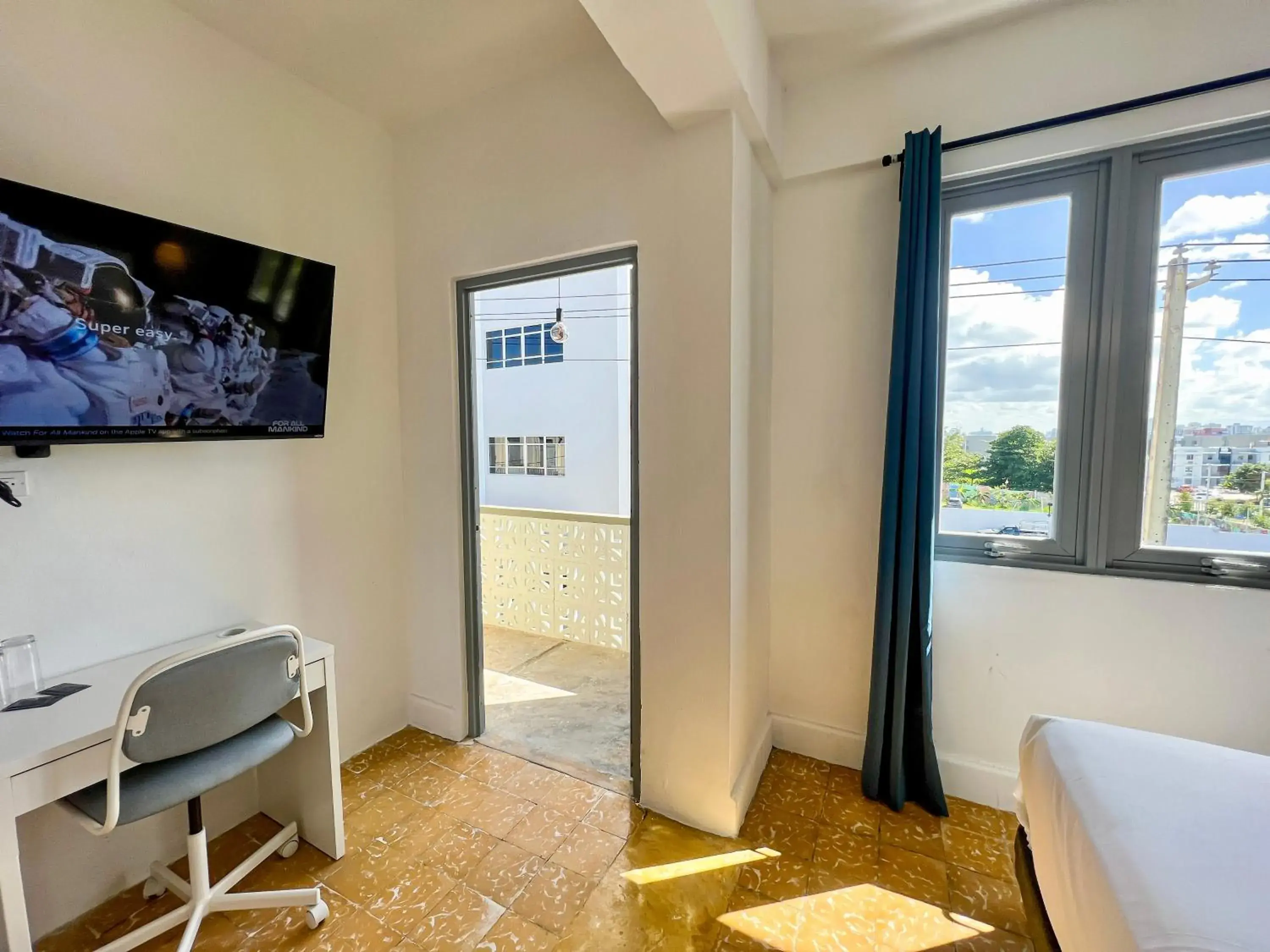 Deluxe Double Room in Urbana Hotel Deluxe Double Room in Urbana Hotel