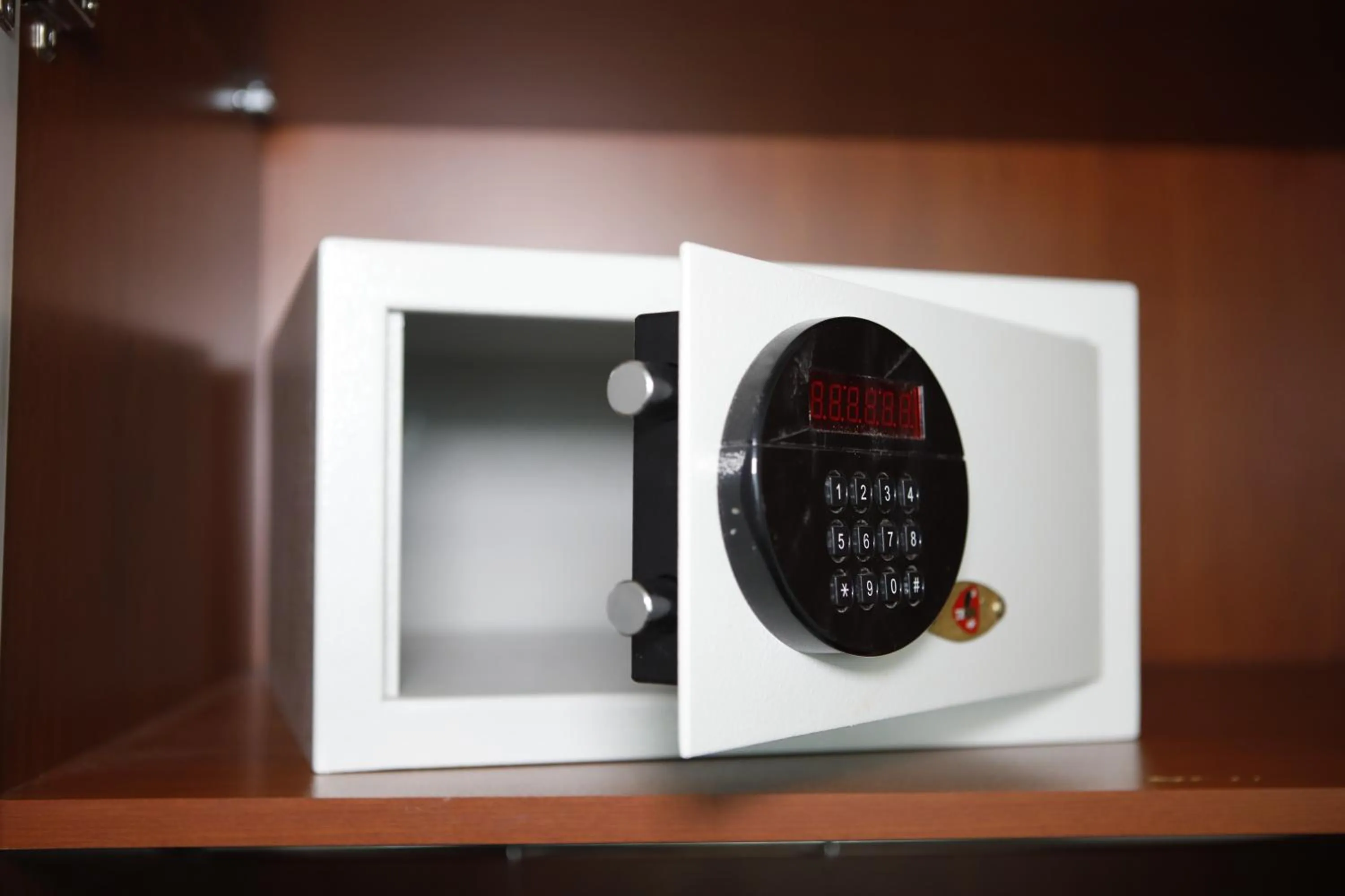 safe in Safir Hotels Silivri