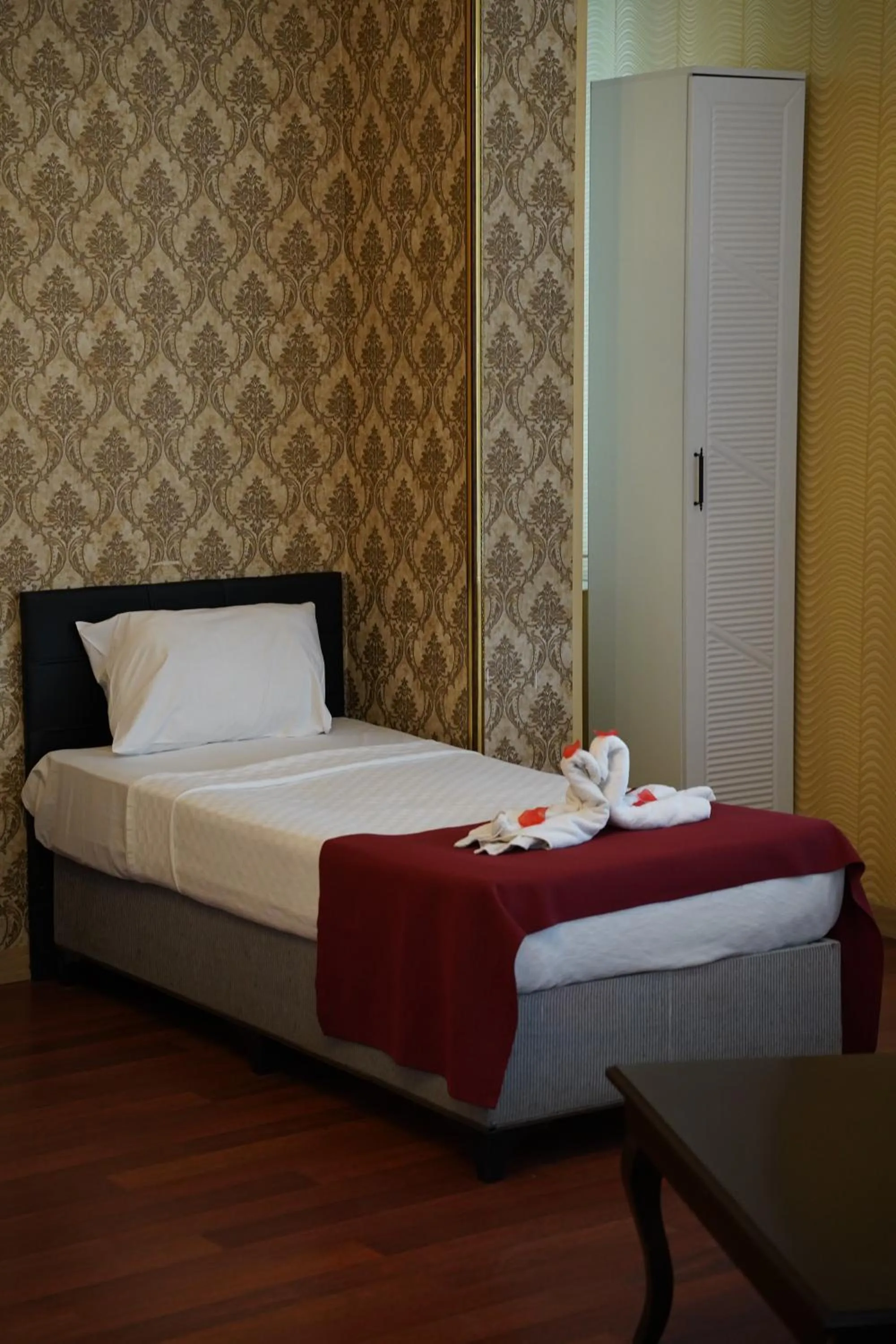 Bed in Safir Hotels Silivri