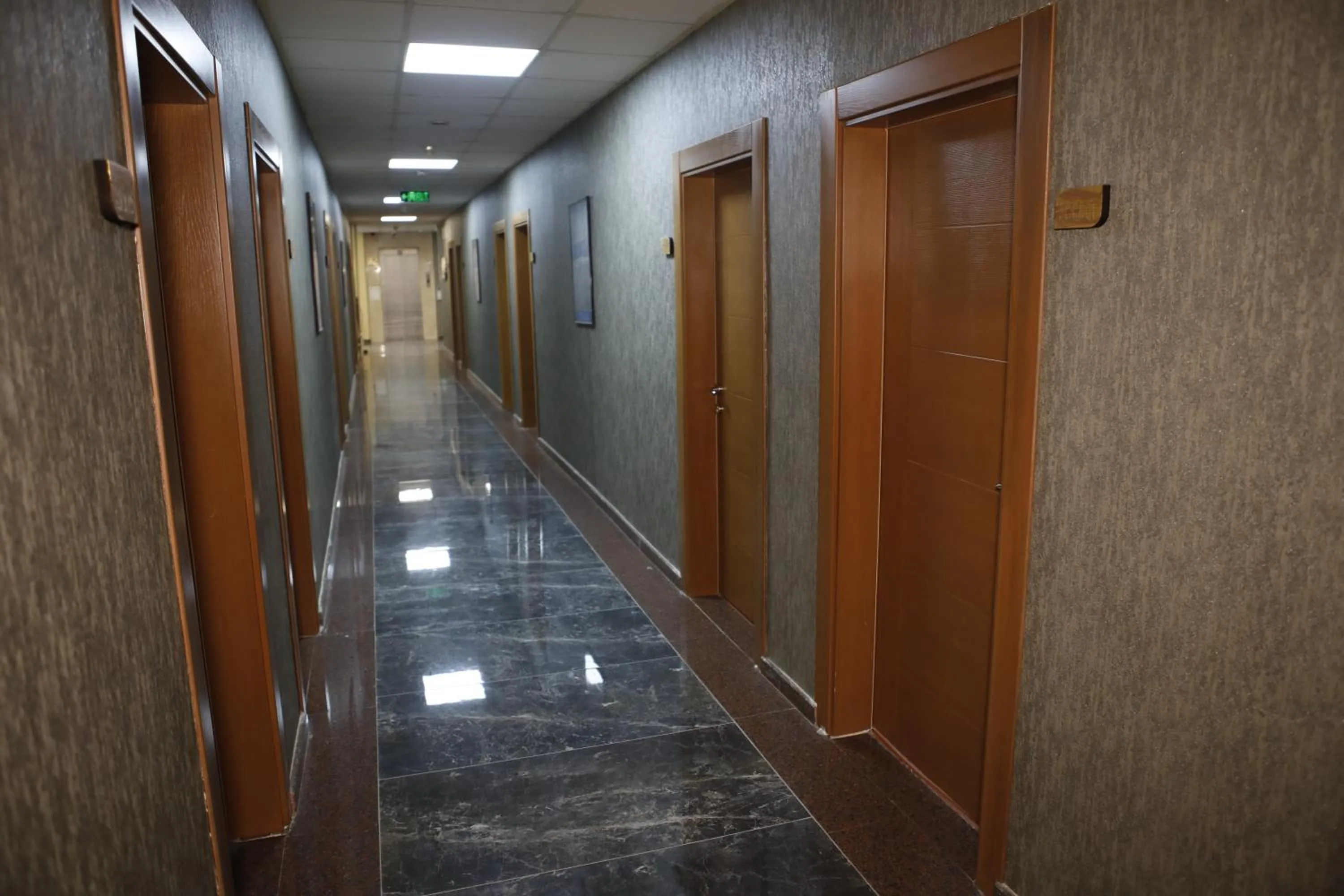 Decorative detail in Safir Hotels Silivri