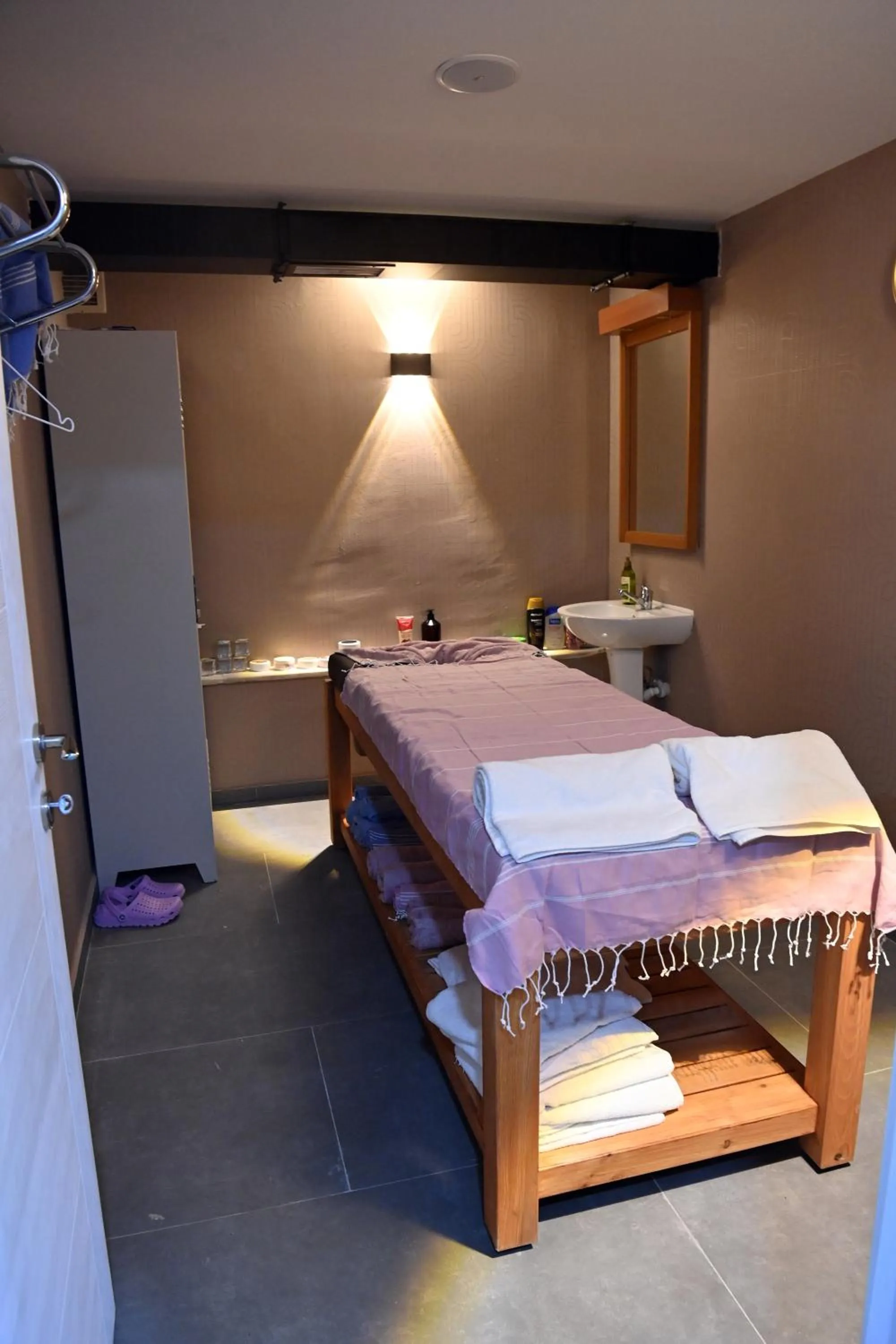 Massage, Bed in Safir Hotels Silivri