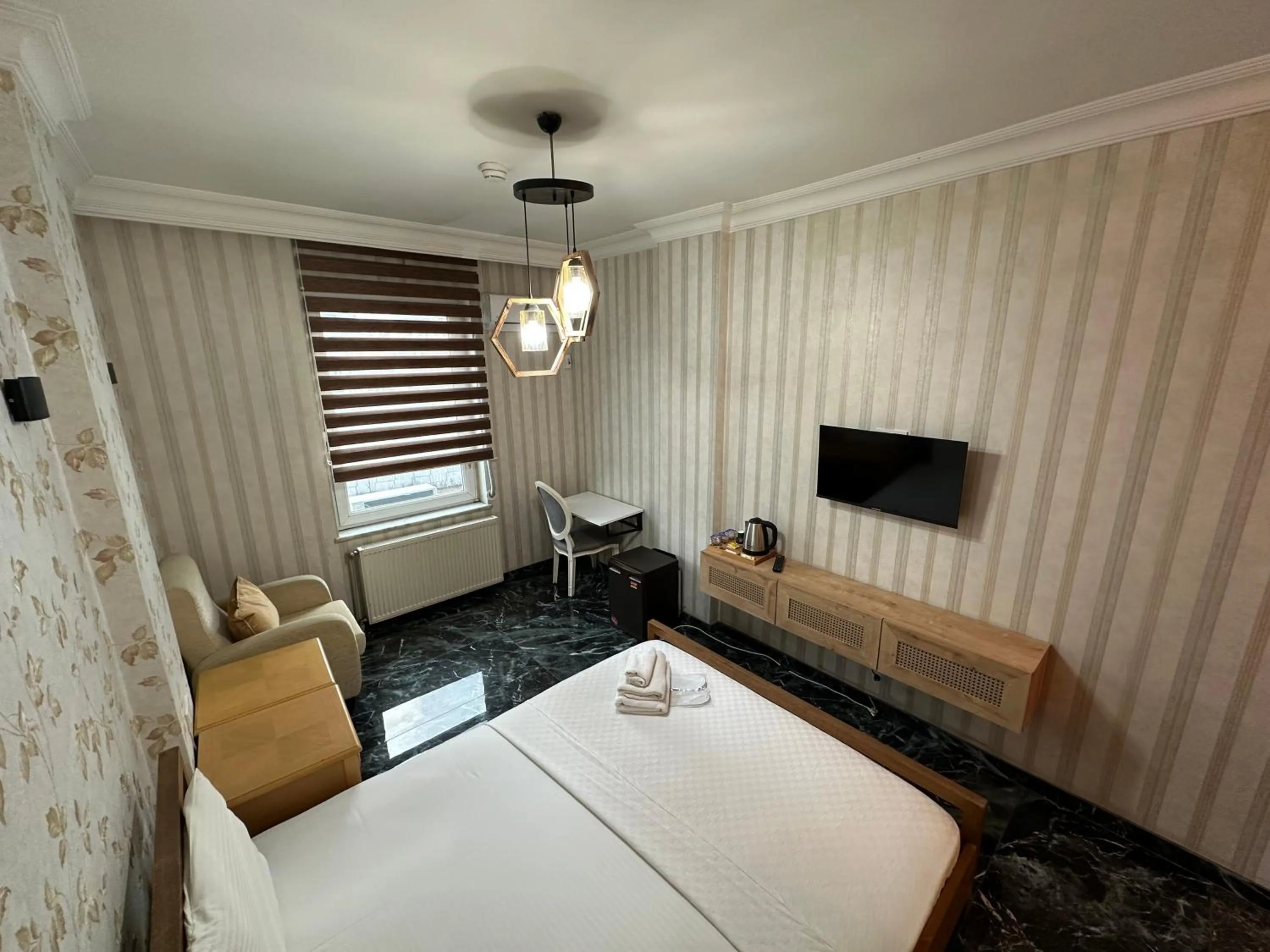 TV and multimedia in Safir Hotels Silivri