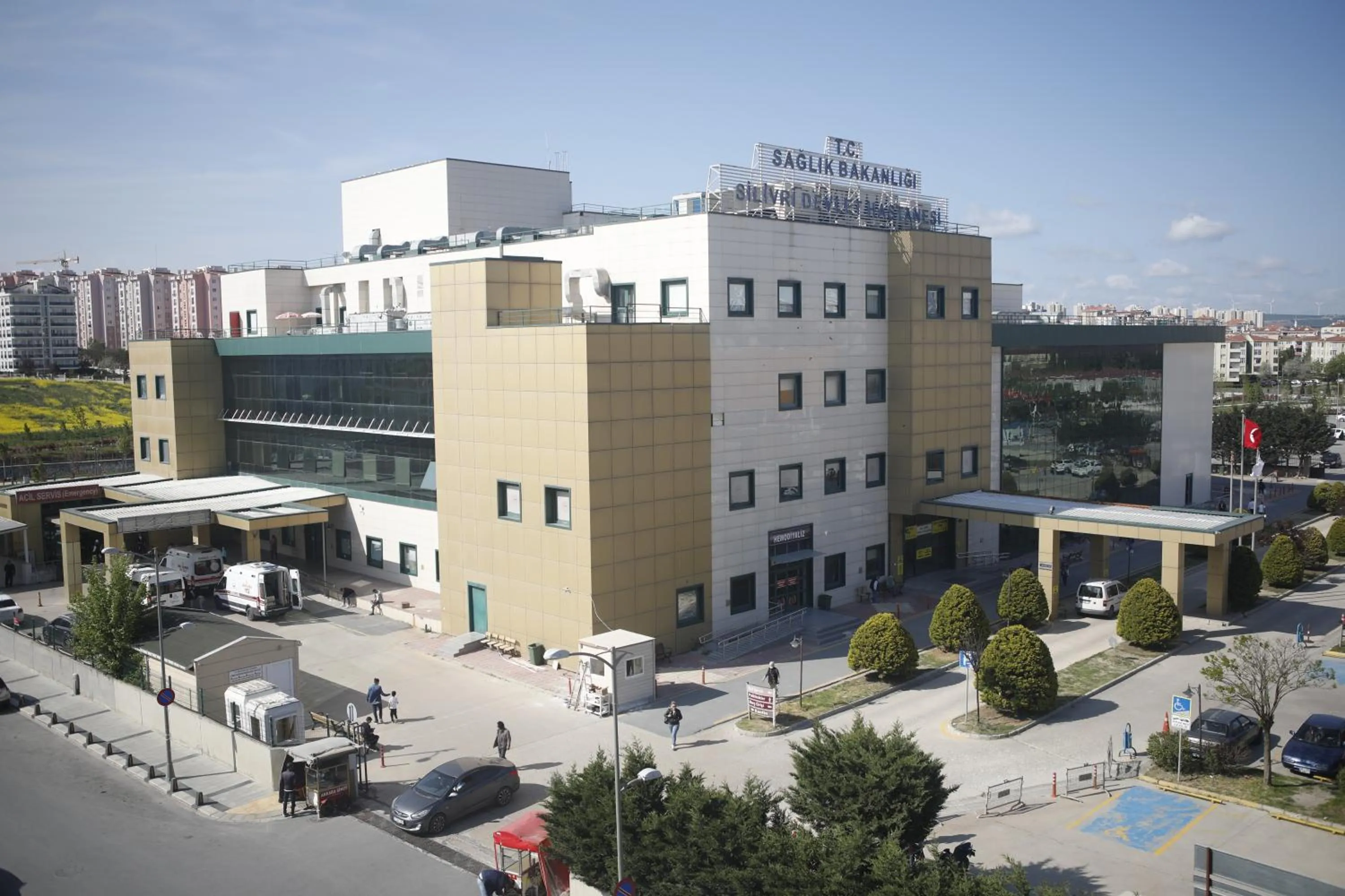 Neighbourhood in Safir Hotels Silivri