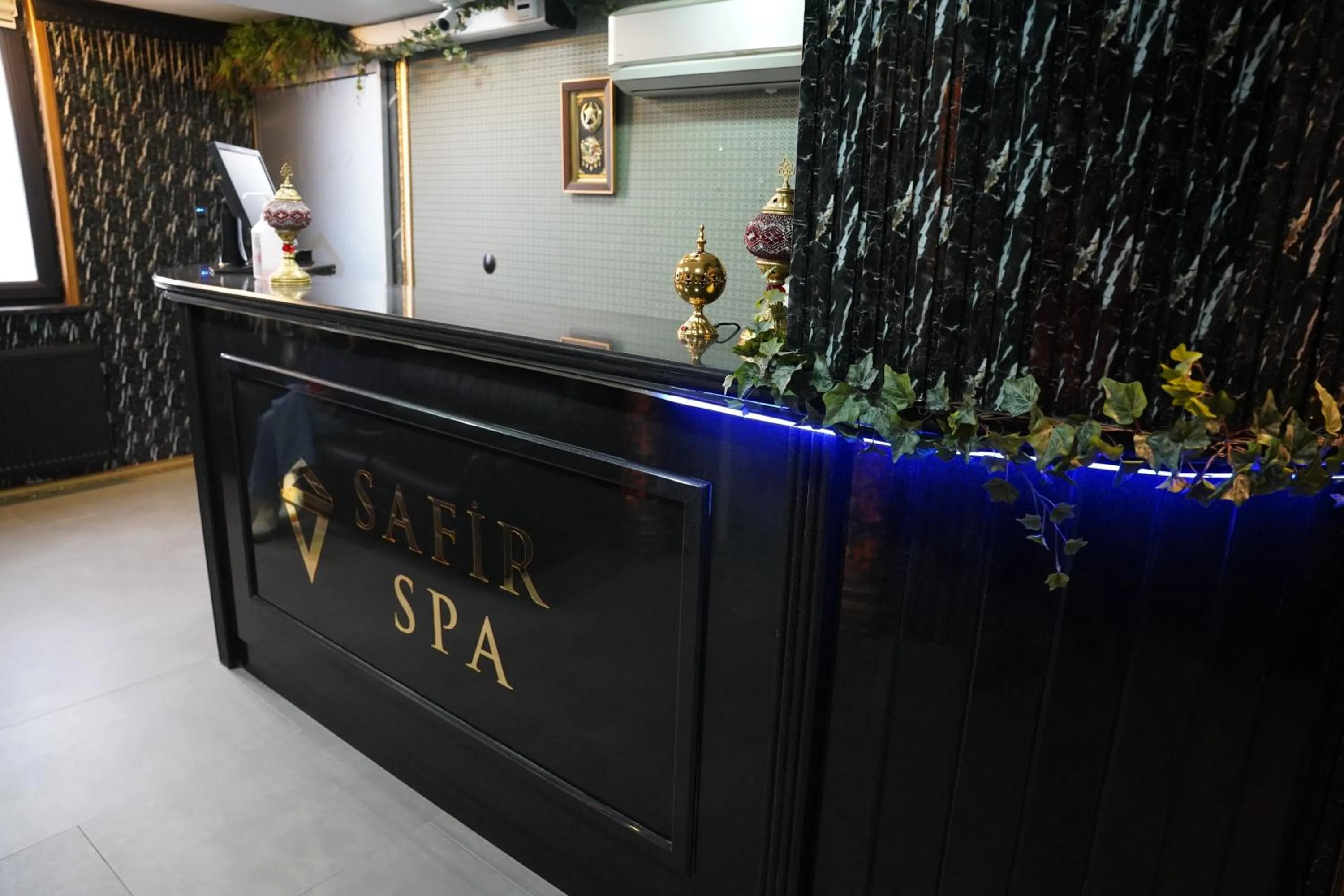 Massage in Safir Hotels Silivri