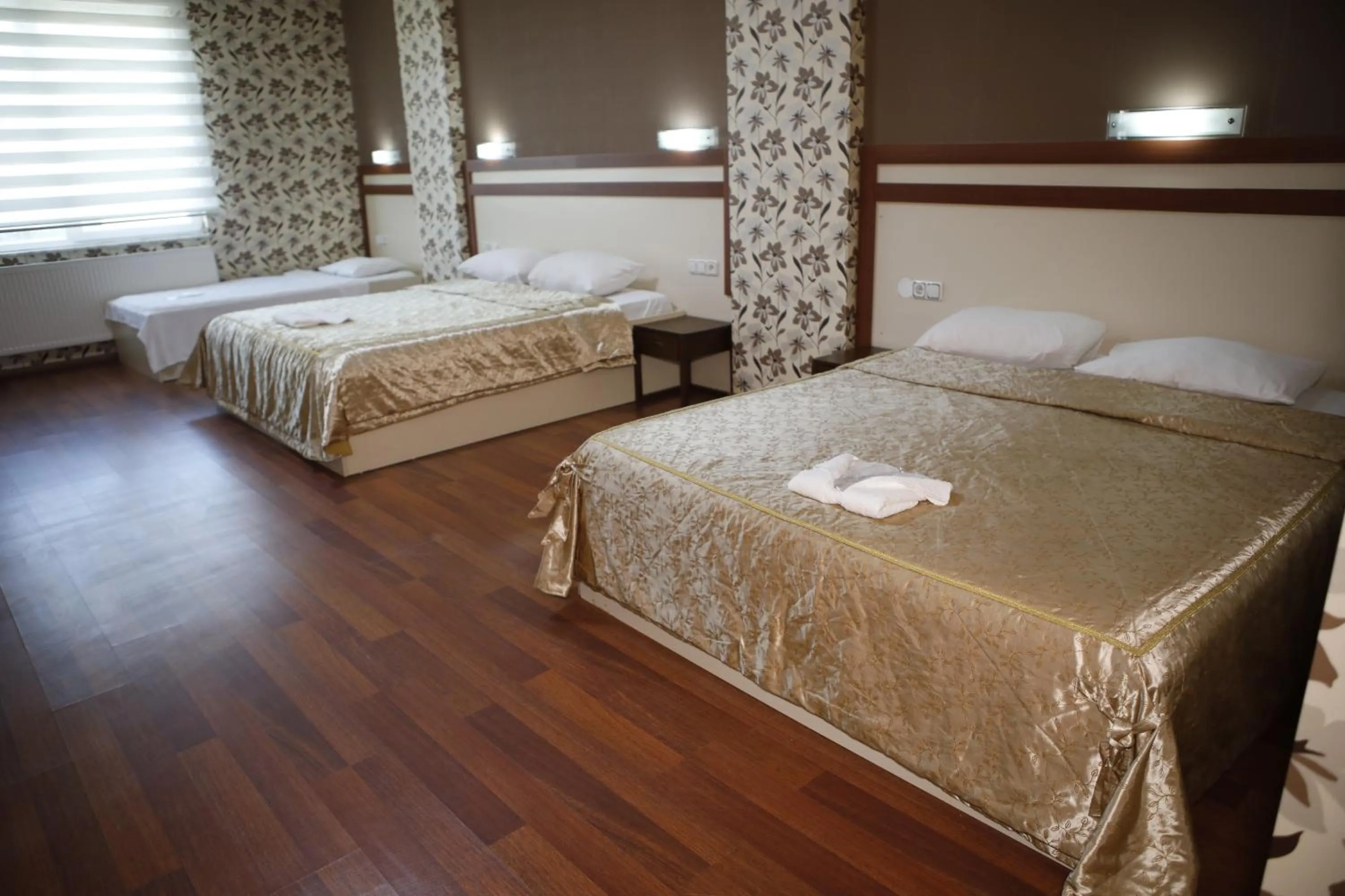 Bed in Safir Hotels Silivri