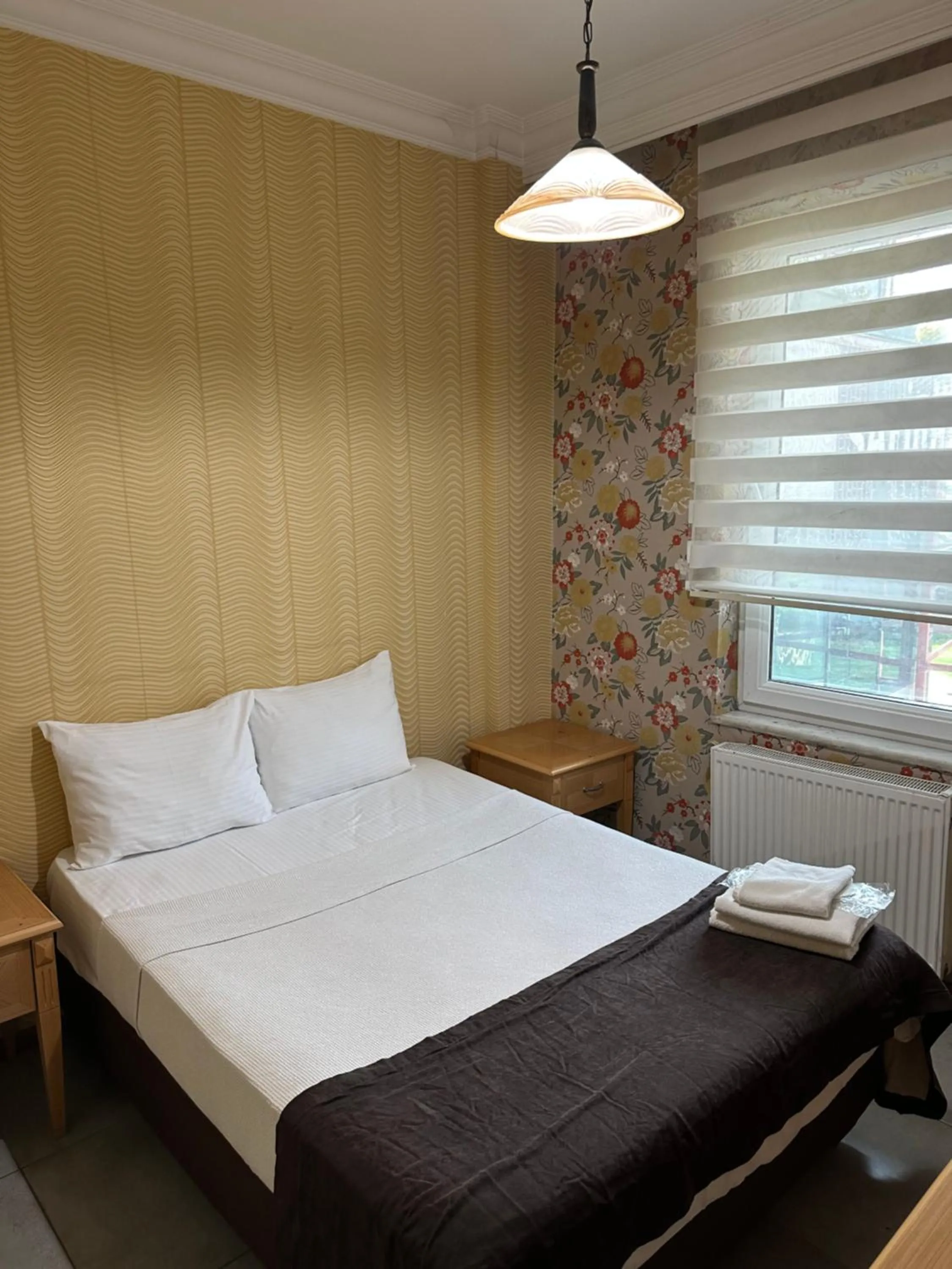 Bed in Safir Hotels Silivri