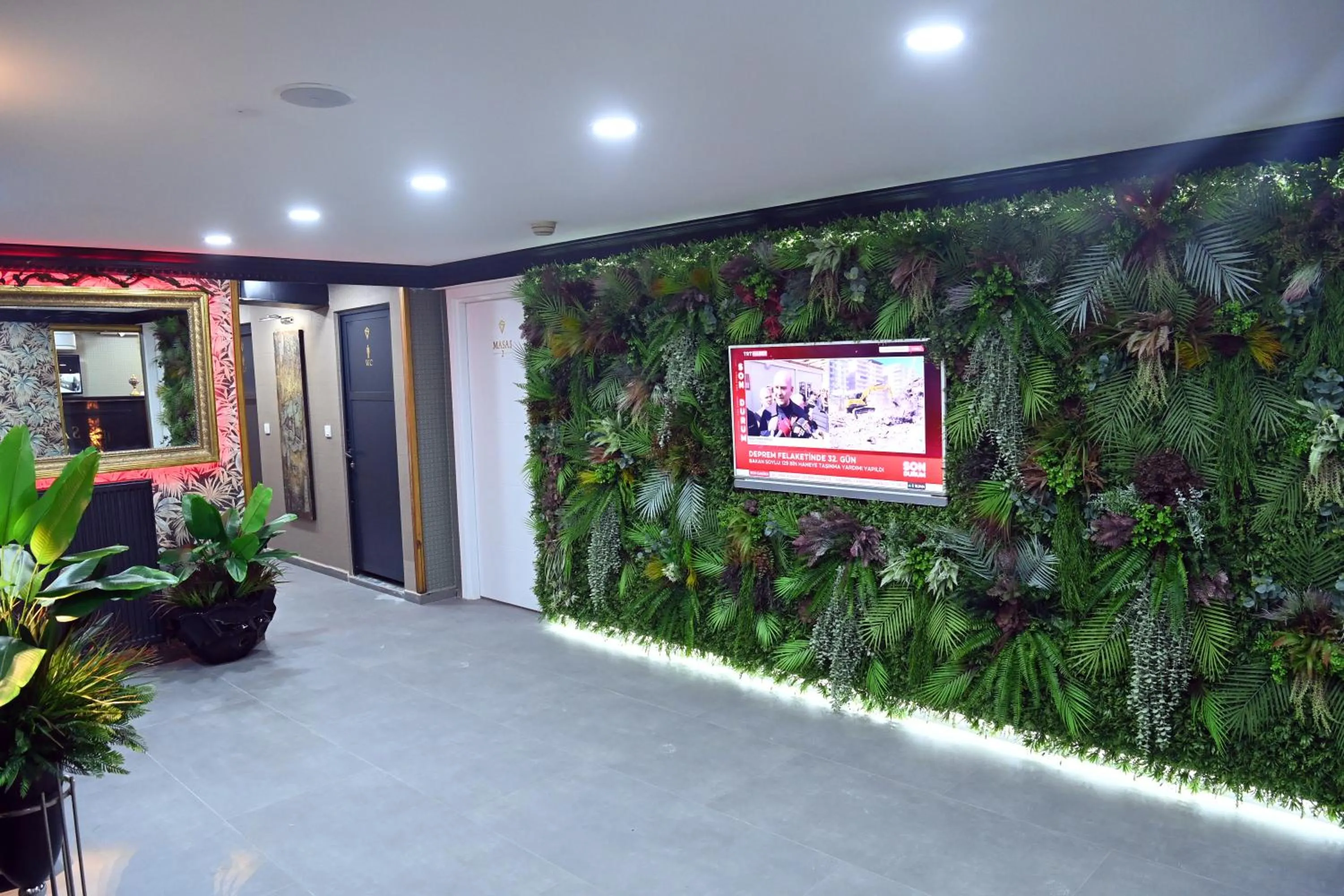 Spa and wellness centre/facilities in Safir Hotels Silivri