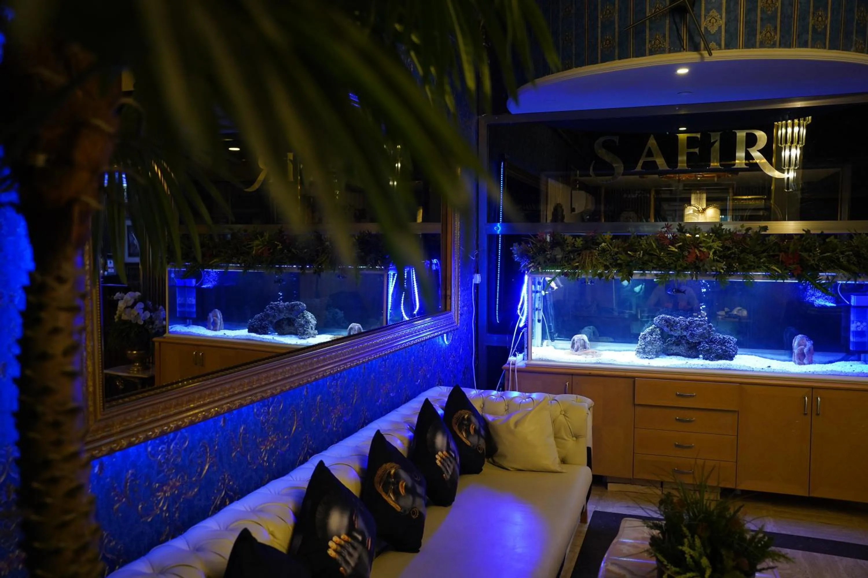 Lobby or reception in Safir Hotels Silivri