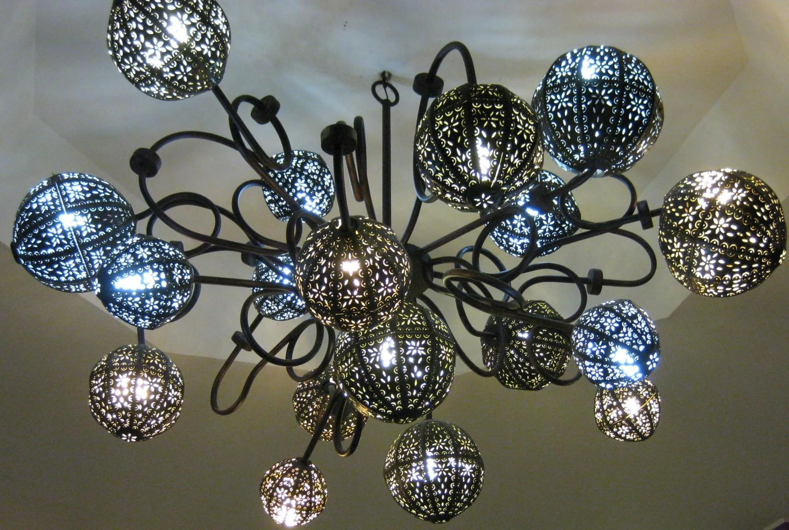 Lobby or reception in Los Acebos Arriondas