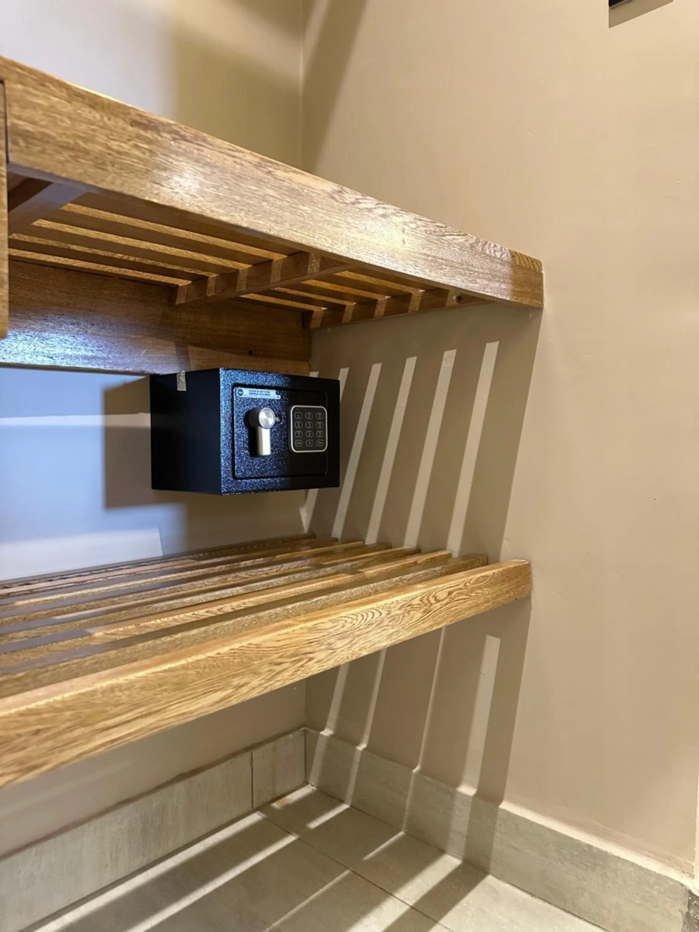 safe in Hotel y Cabañas Covemar