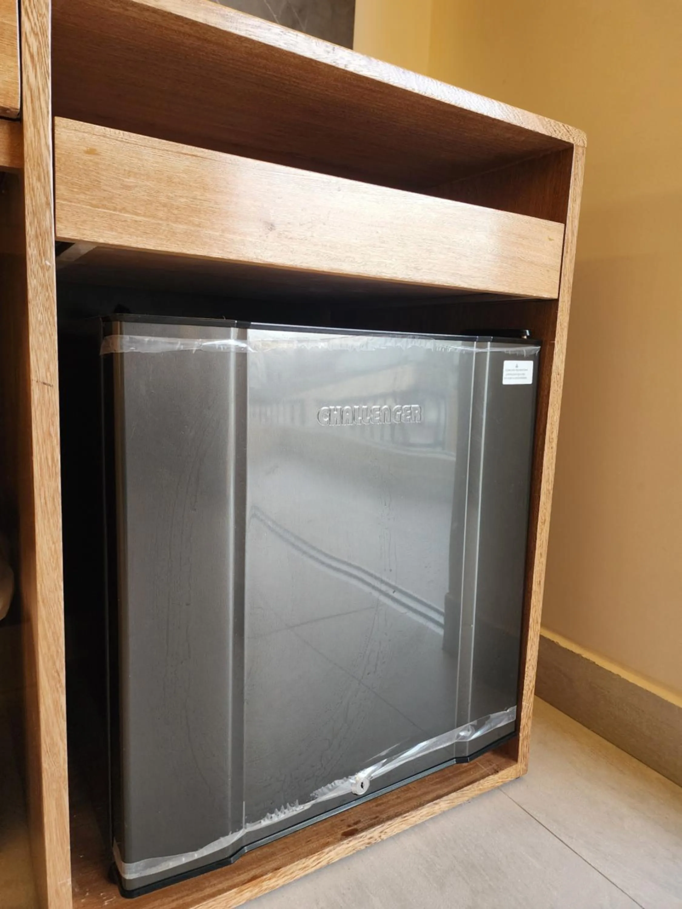 minibar in Hotel y Cabañas Covemar