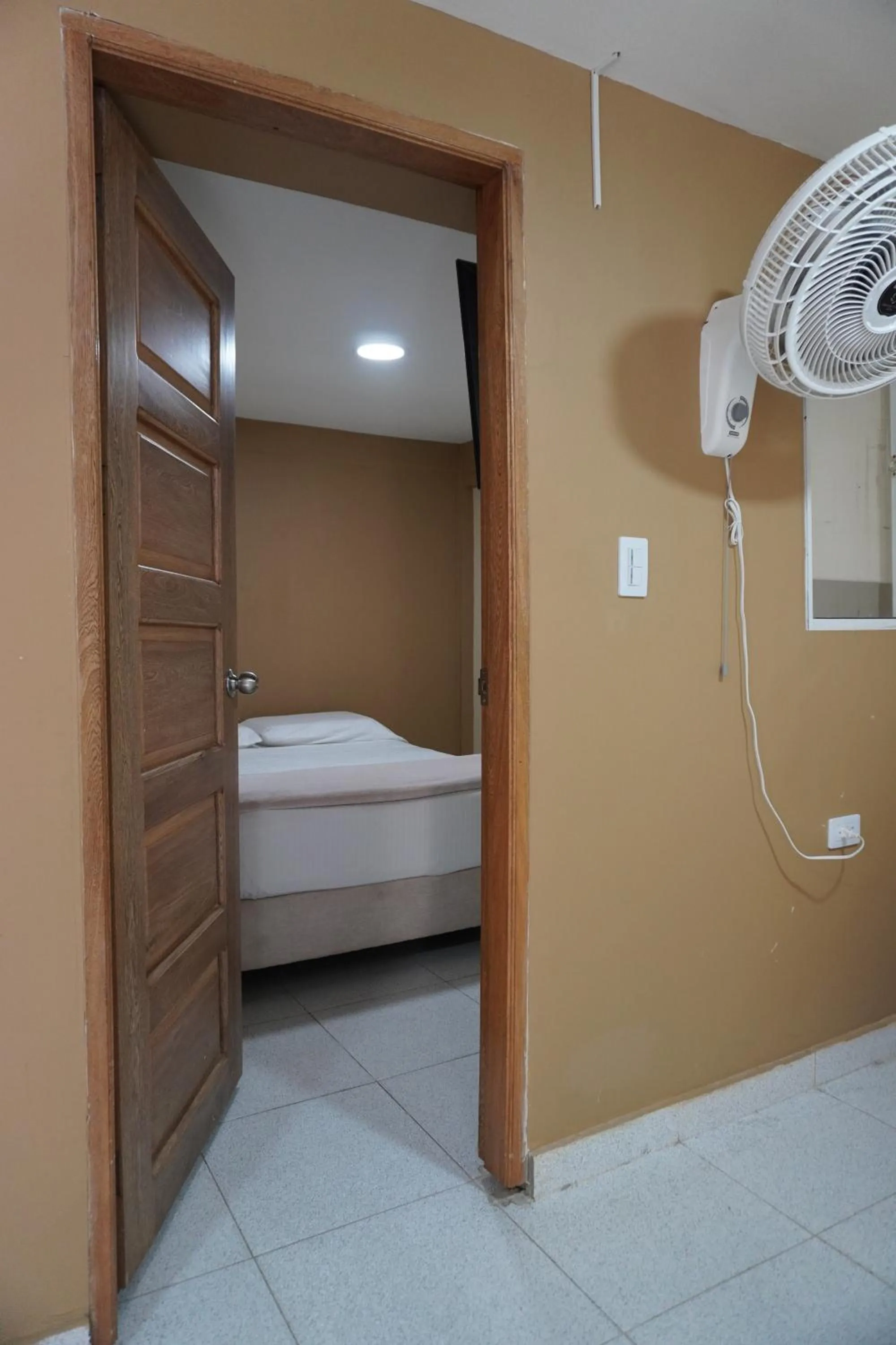 Photo of the whole room, Bed in Hotel y Cabañas Covemar