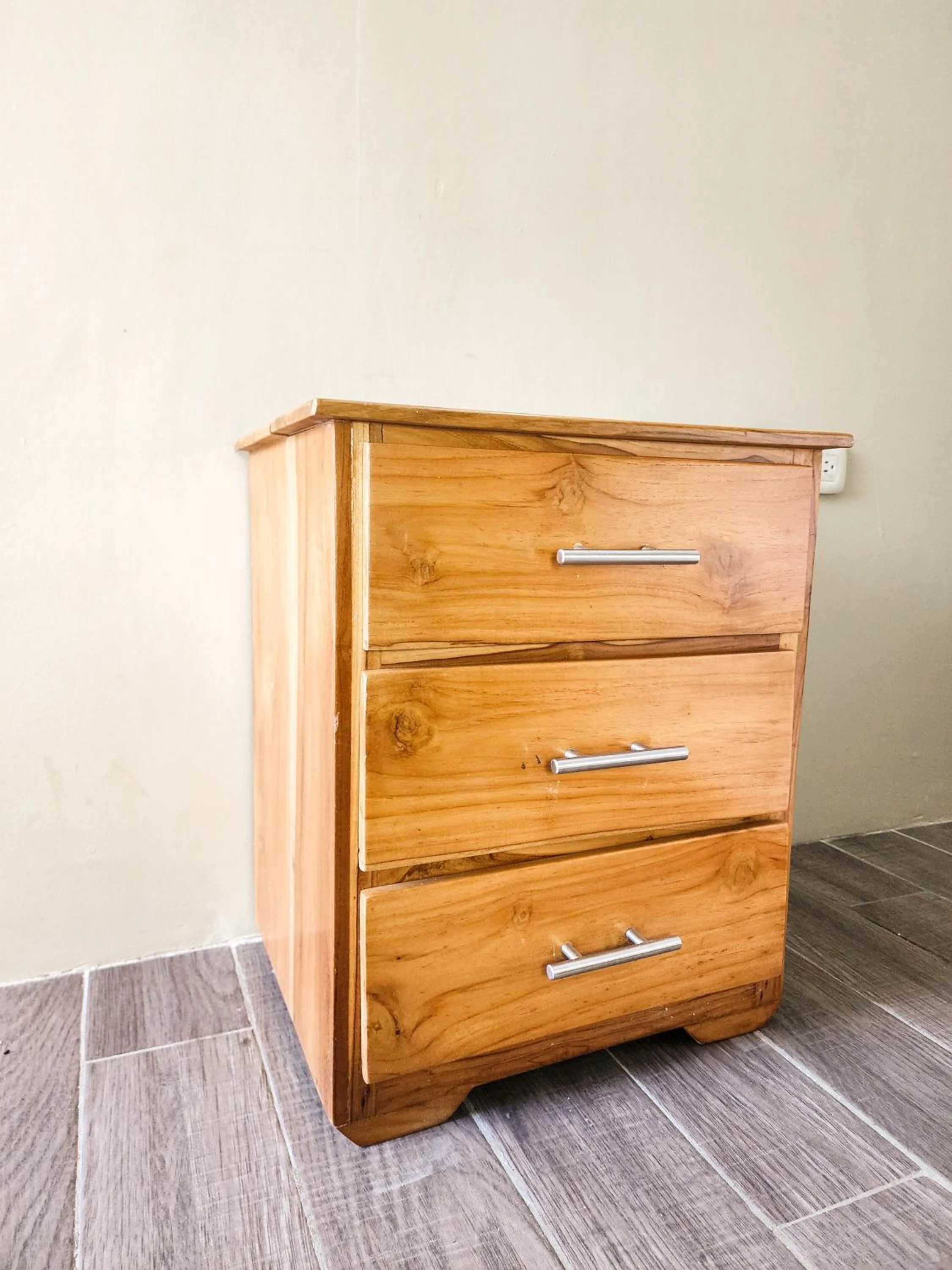 Bedroom in Hotel y Cabañas Covemar
