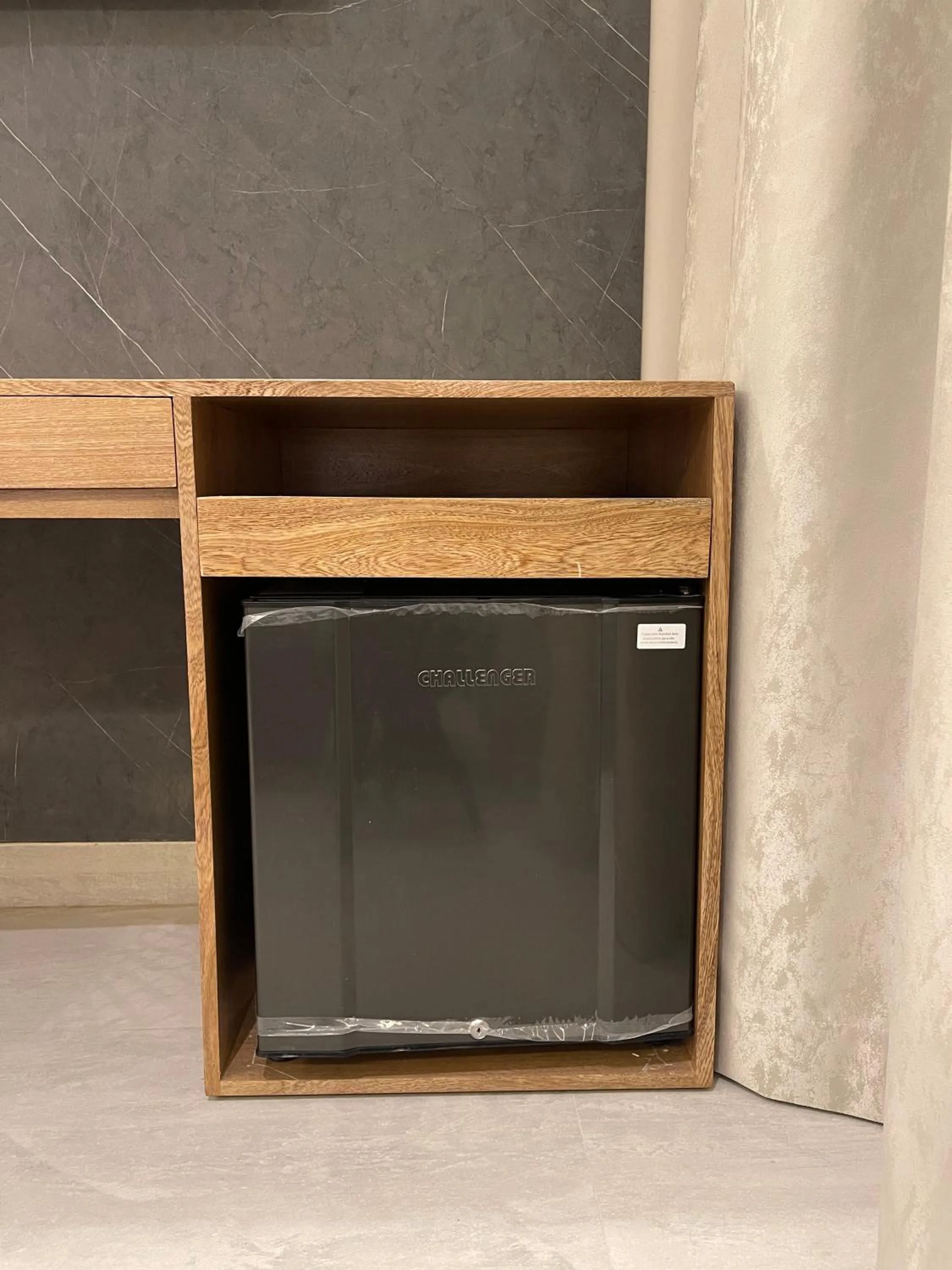 minibar in Hotel y Cabañas Covemar