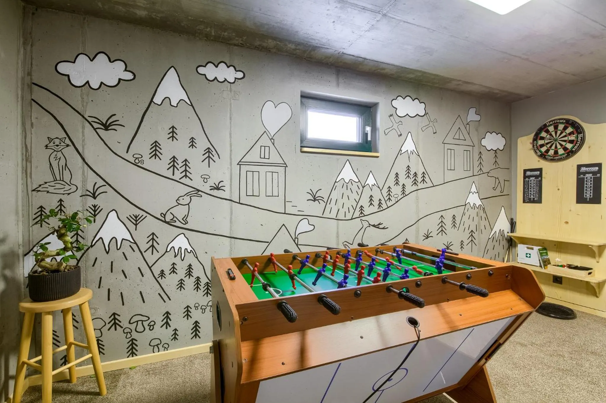 Billiard in Apartamenty Dubacik