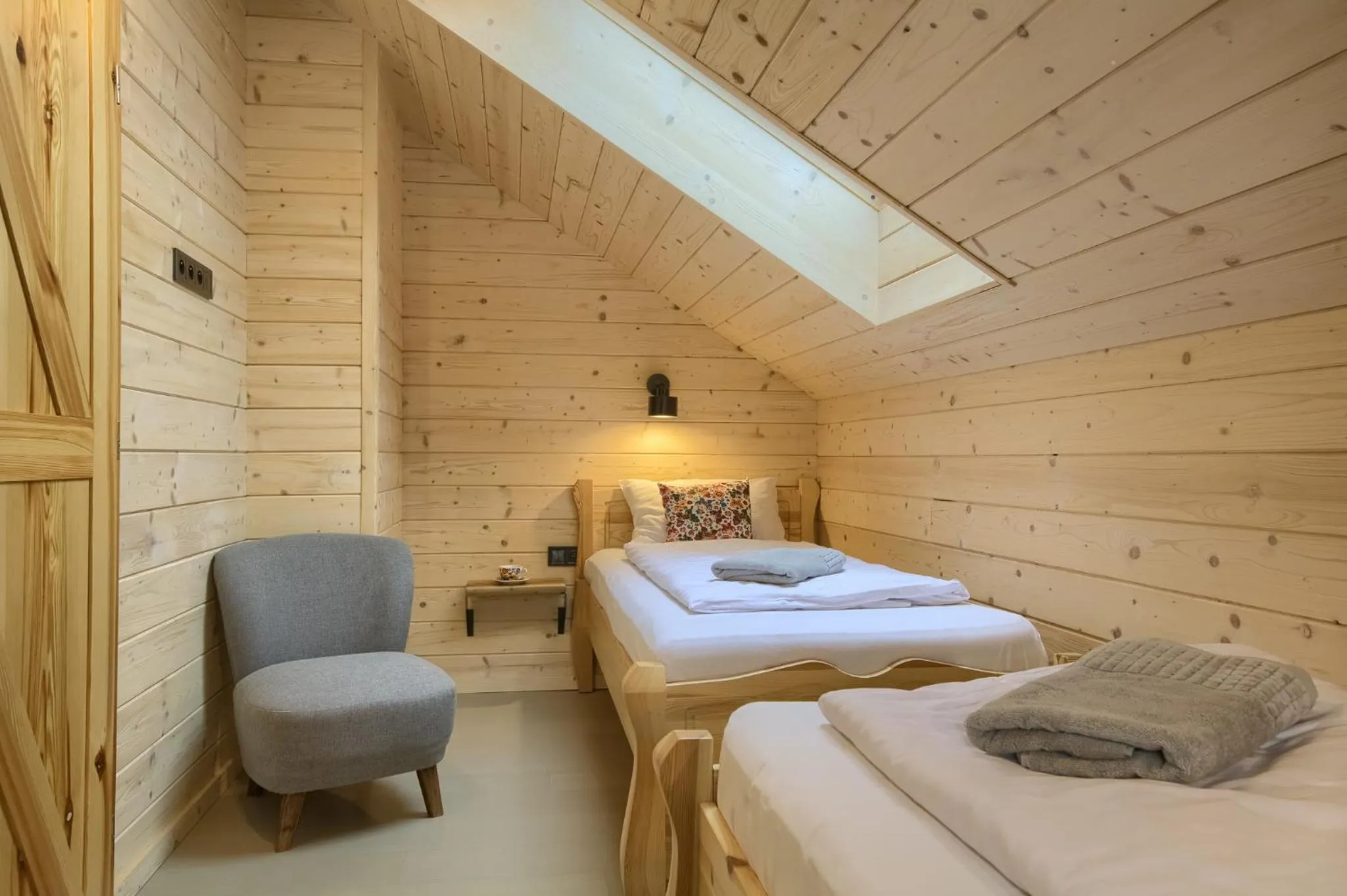 Bed in Apartamenty Dubacik