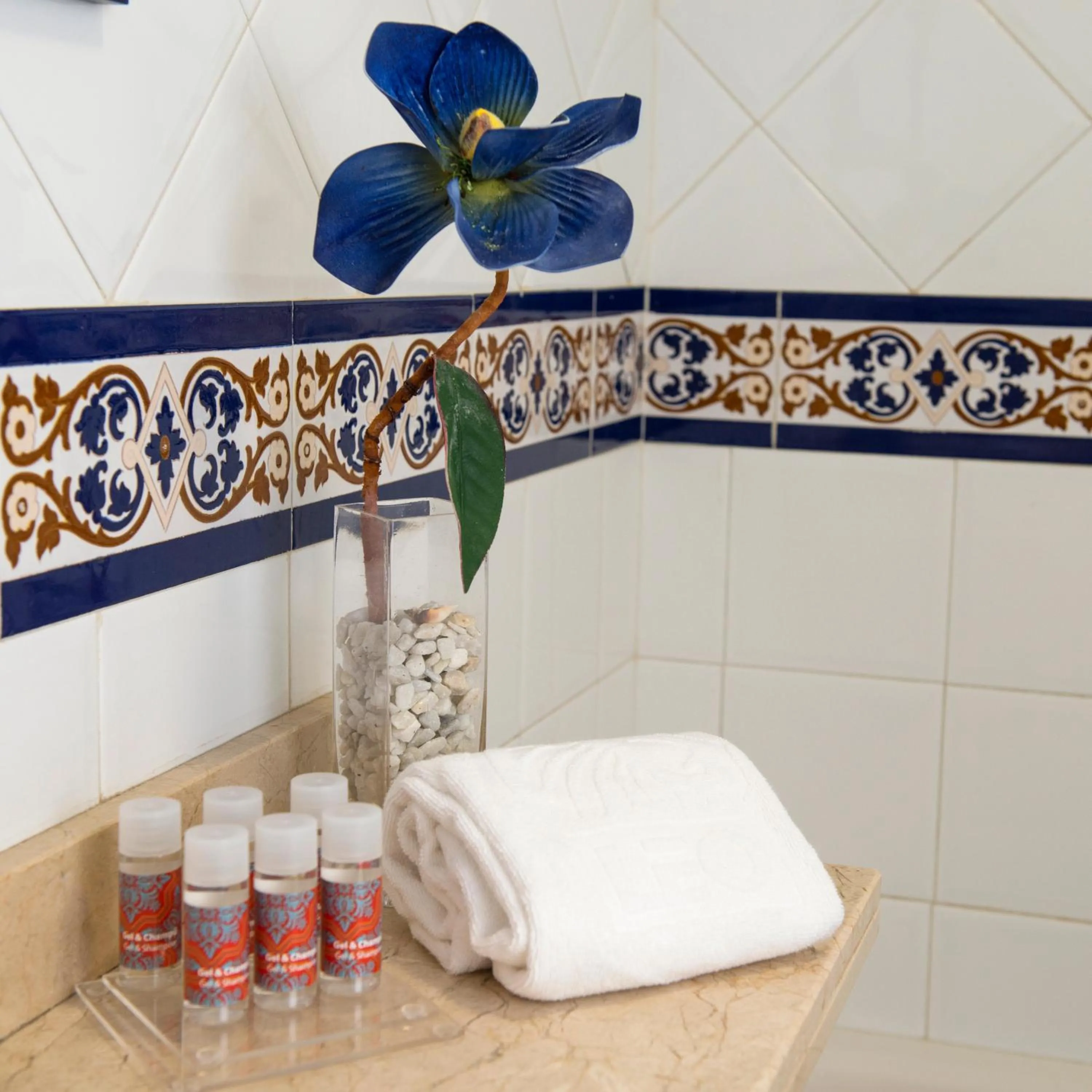 Bathroom in Leo San Bruno