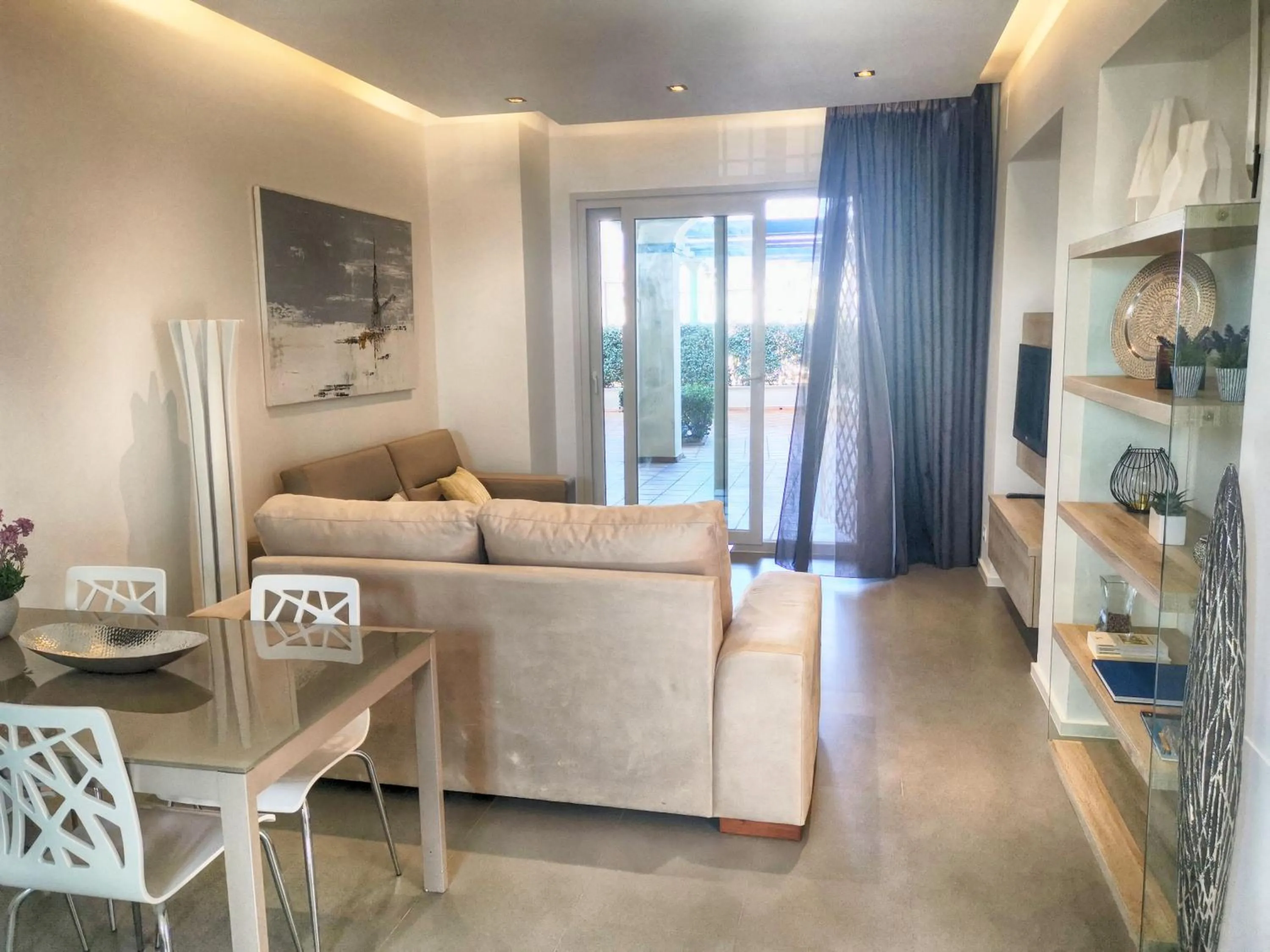 TV and multimedia in Leo San Bruno