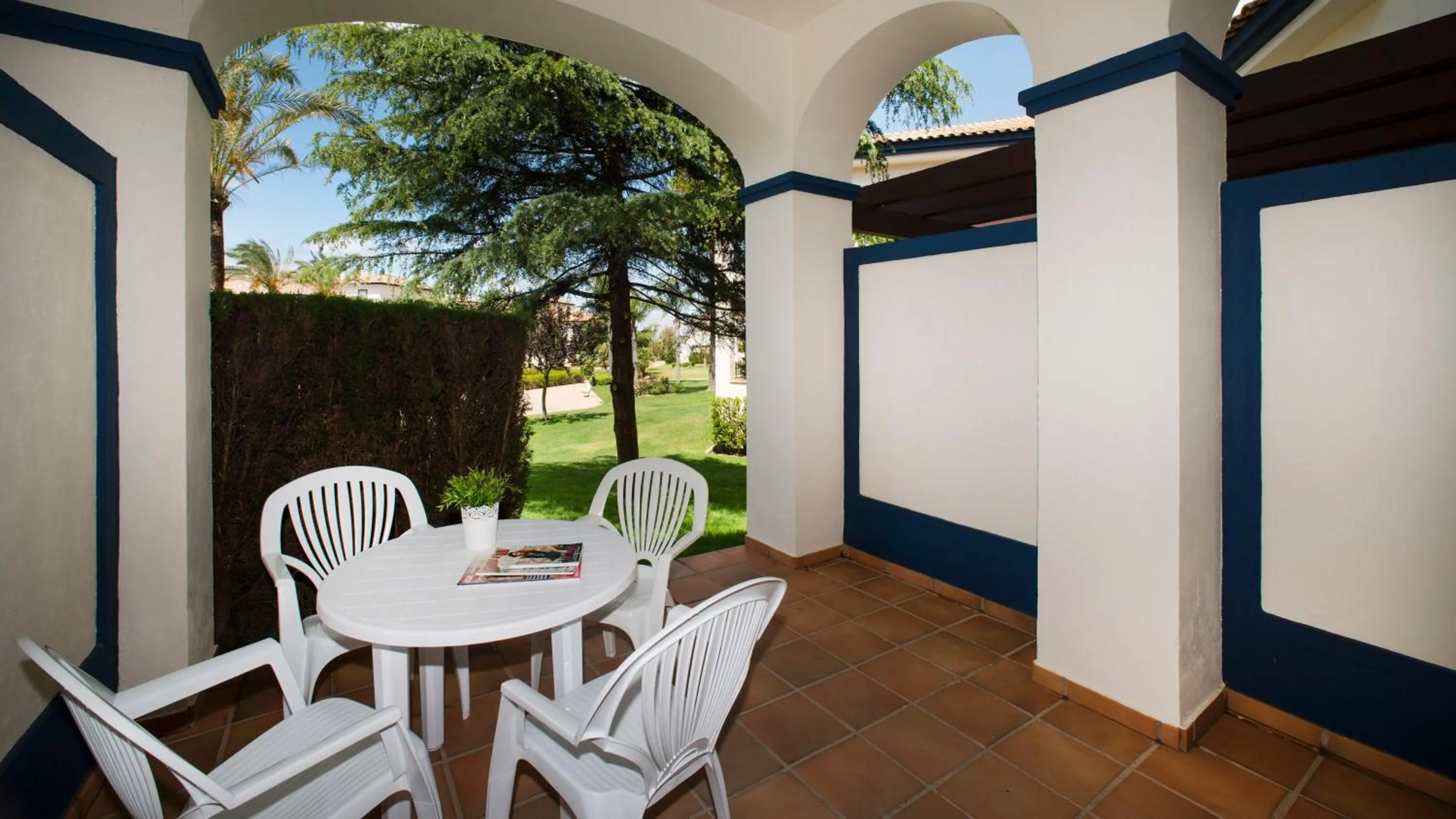 Balcony/Terrace in Leo San Bruno