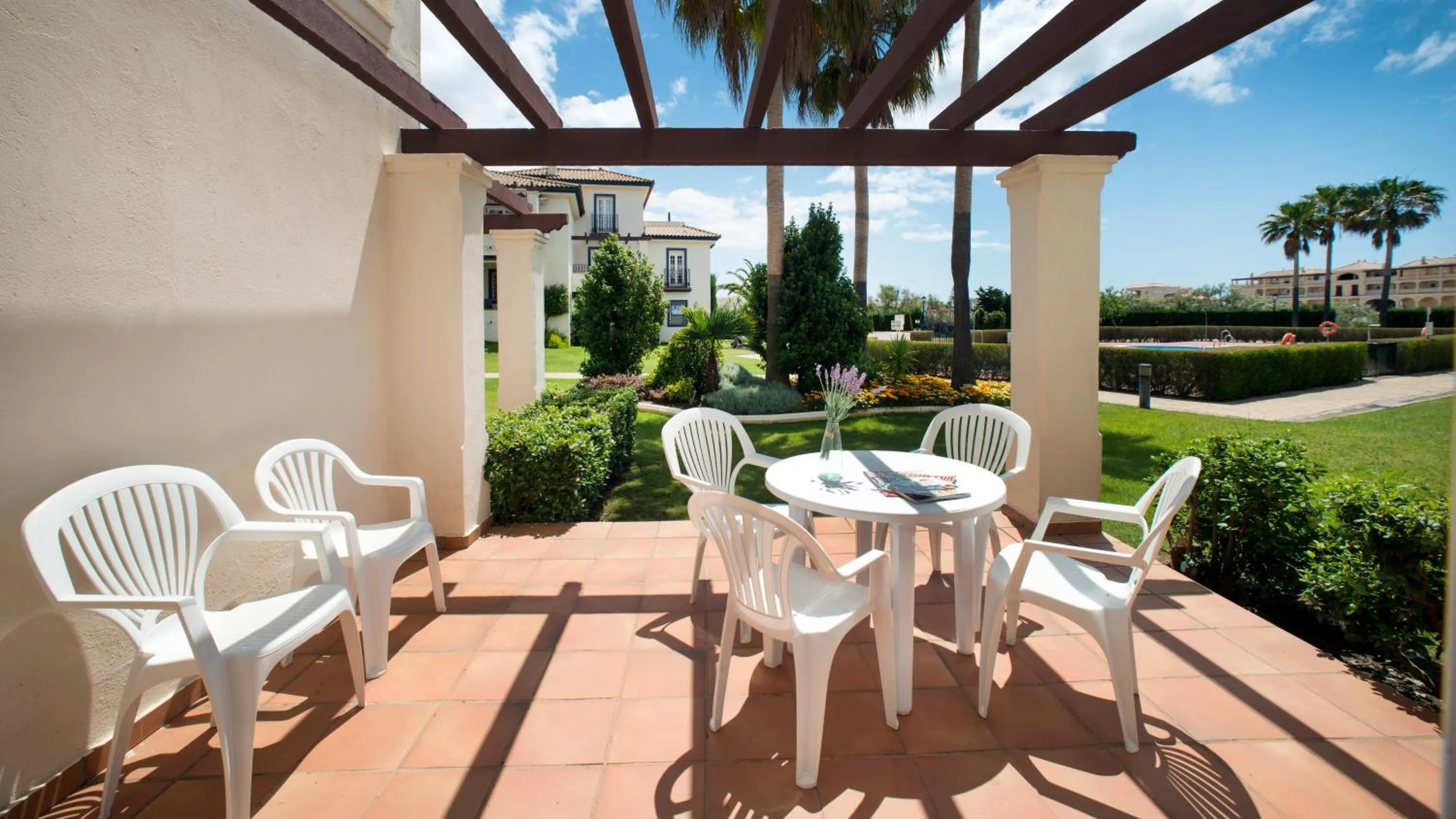 Balcony/Terrace in Leo San Bruno