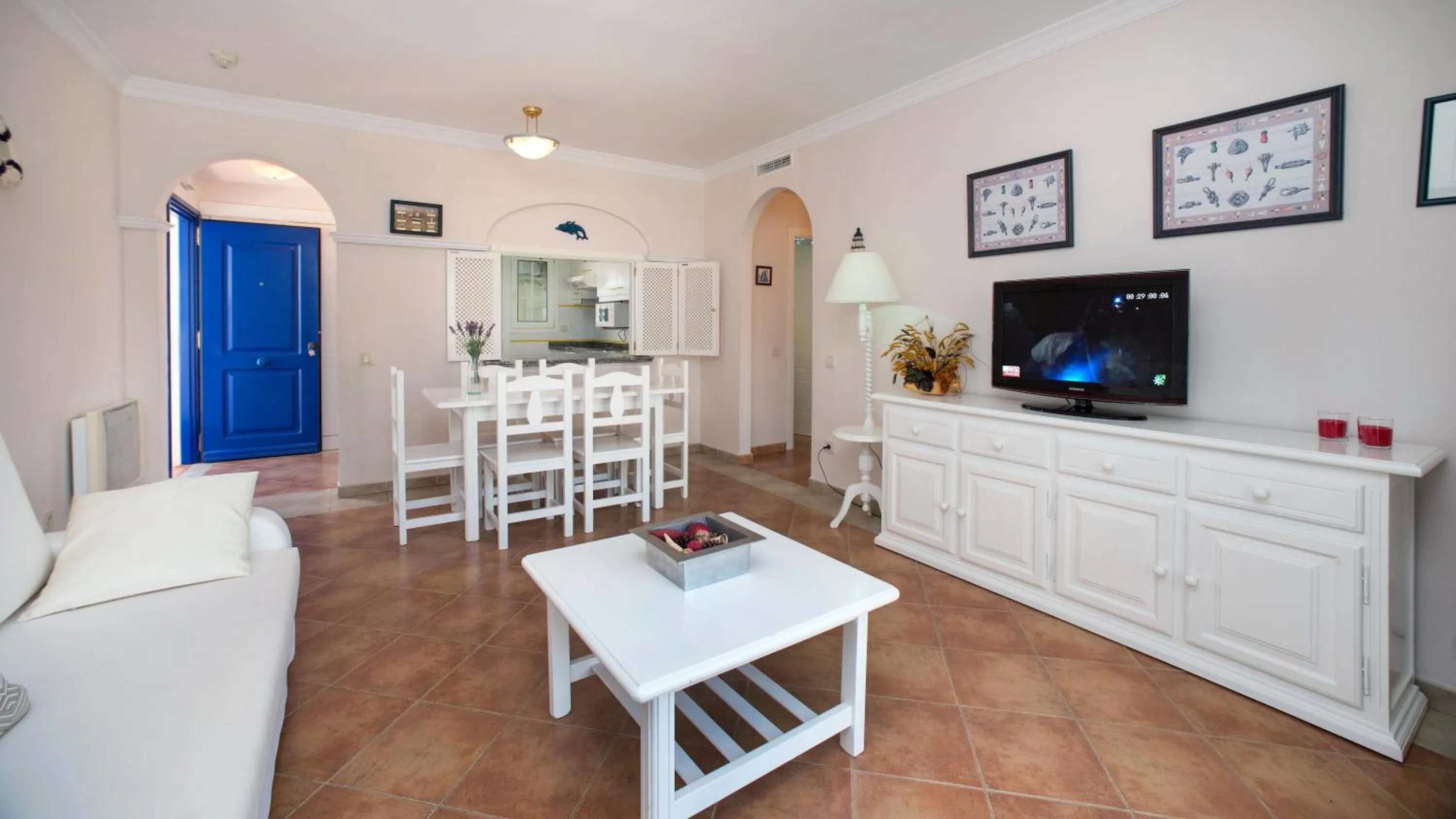 TV and multimedia in Leo San Bruno