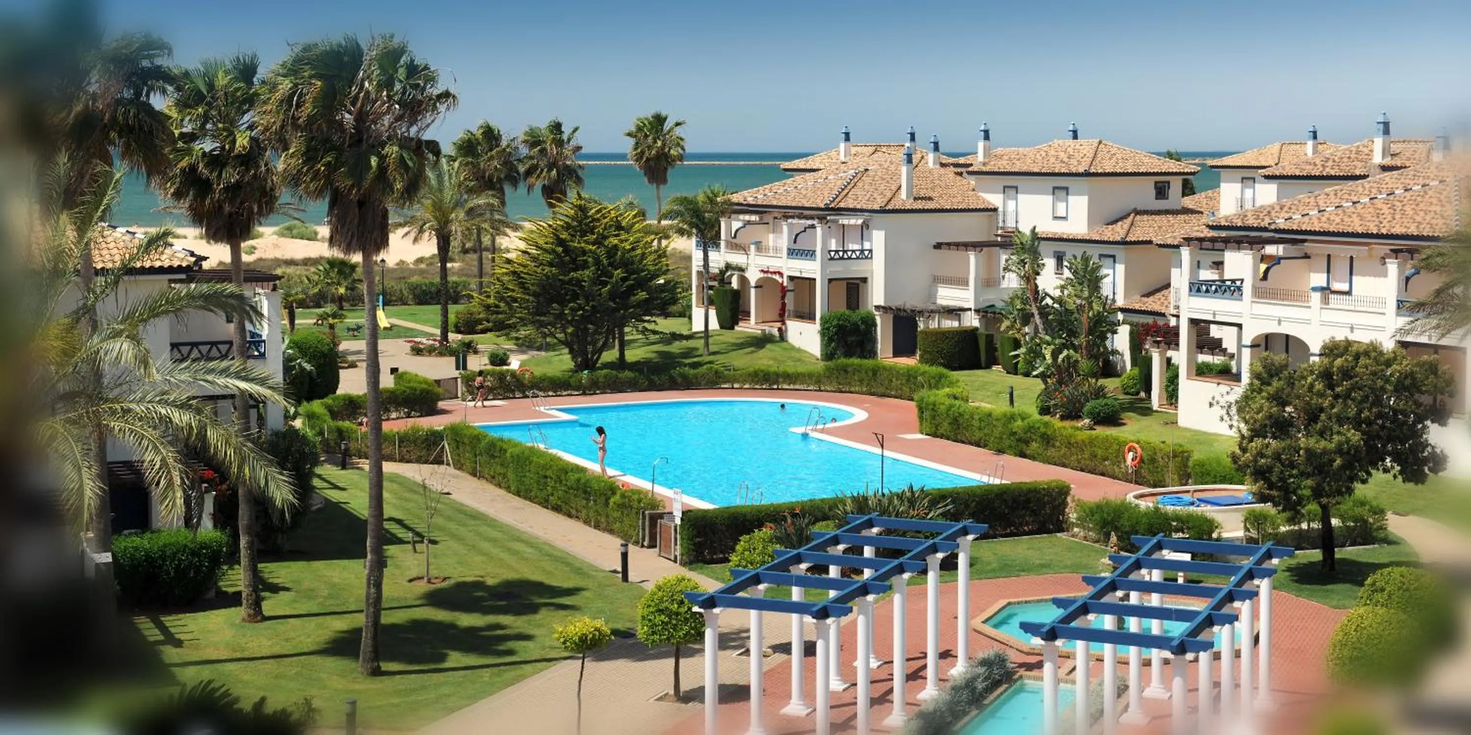 Patio in Leo San Bruno