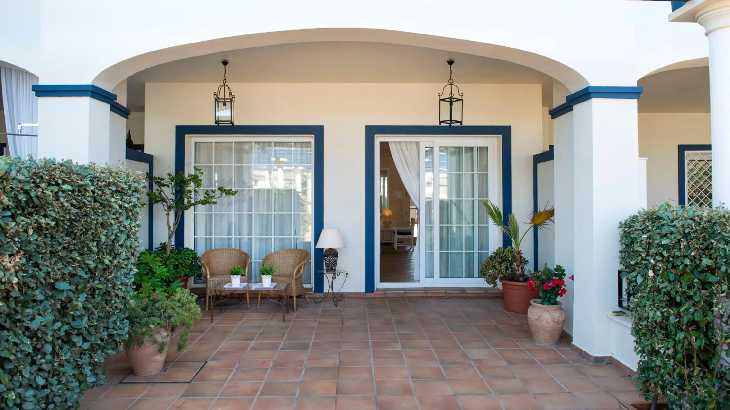 Lobby or reception in Leo San Bruno