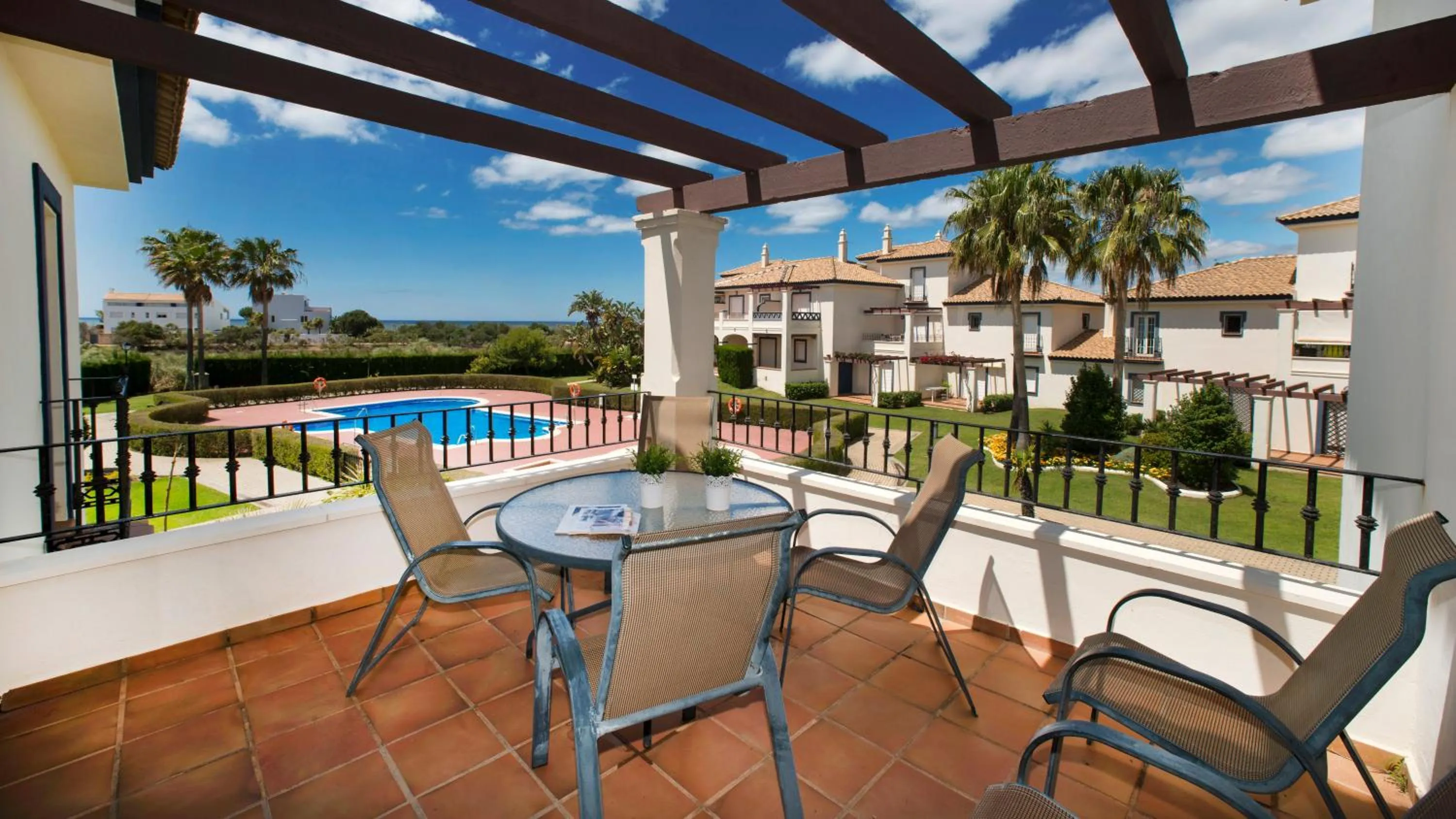 Balcony/Terrace in Leo San Bruno