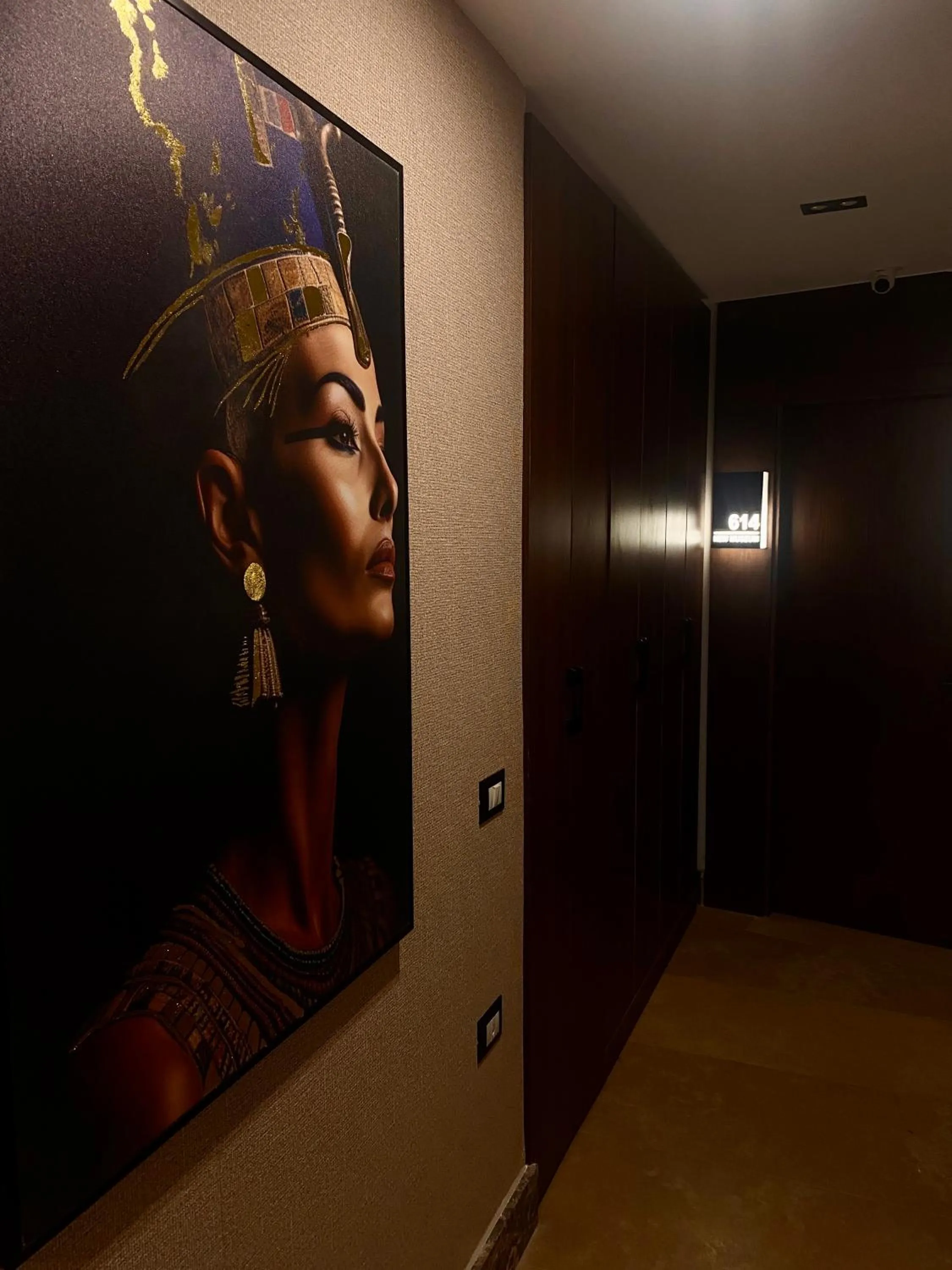 Bedroom in New Museum Guest House, Pyramids View