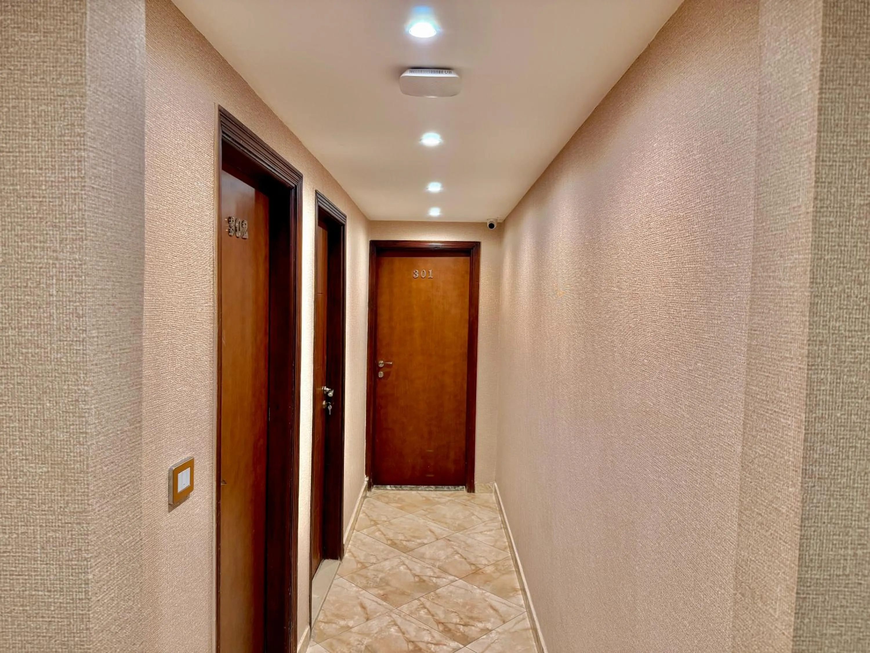 Bedroom in New Museum Guest House, Pyramids View