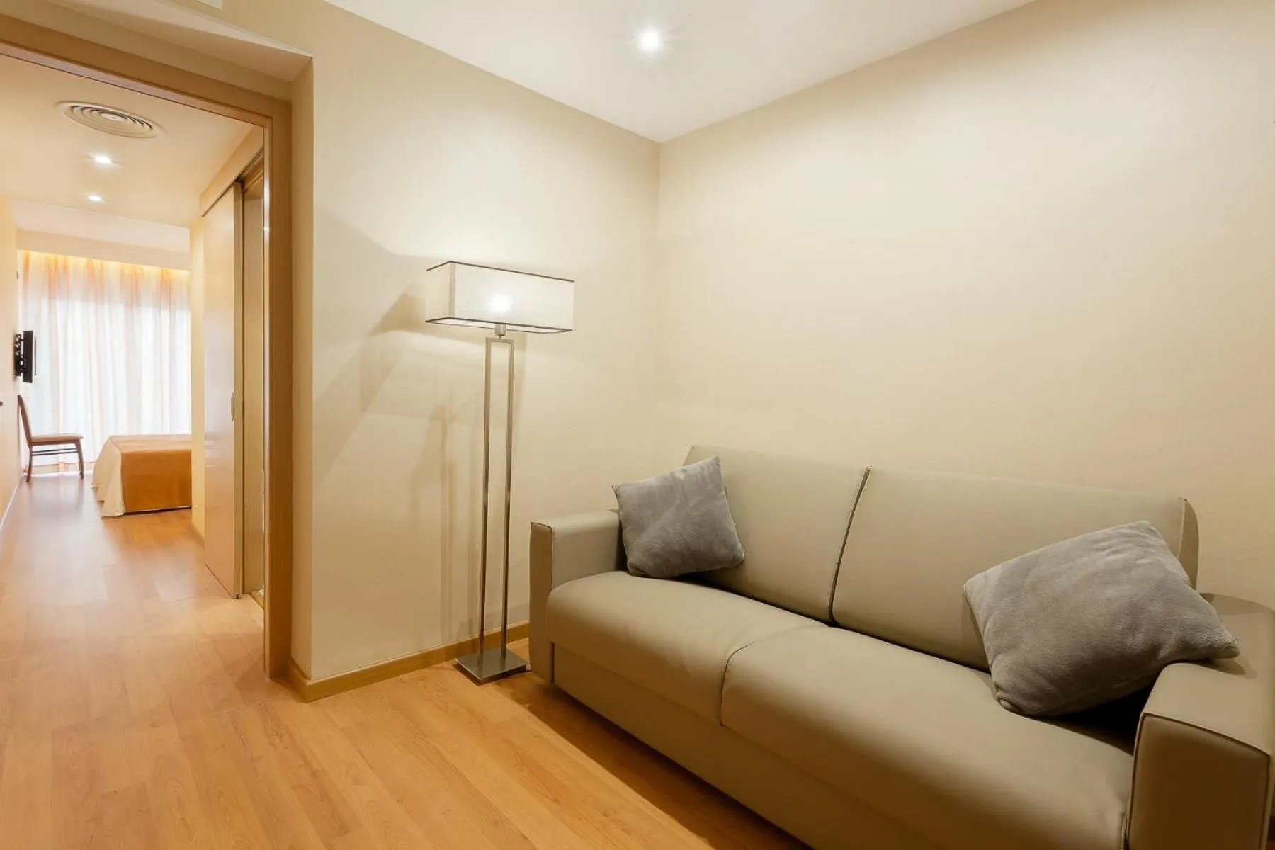 Living room in Hotel Pimar & Spa