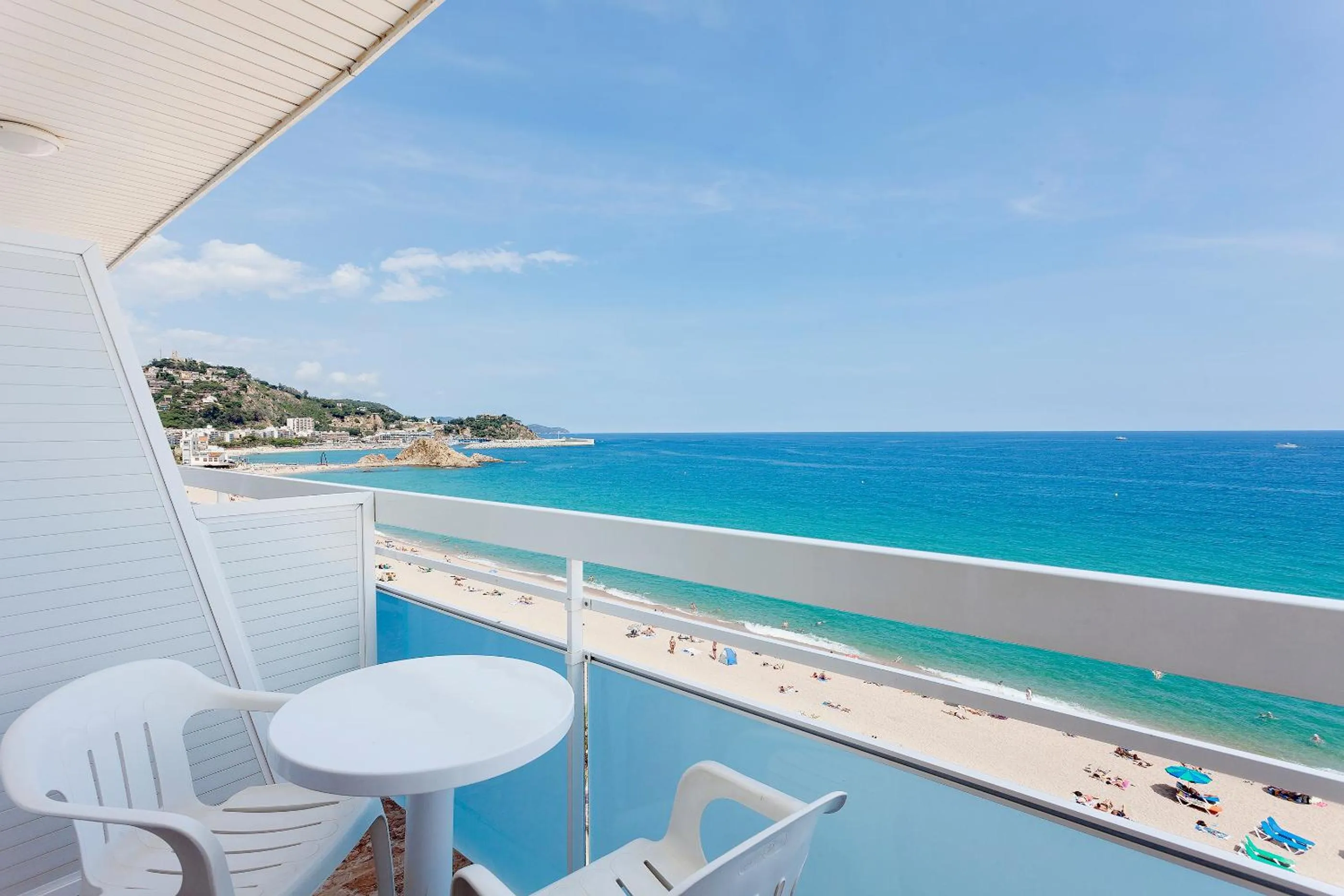 View (from property/room) in Hotel Pimar & Spa