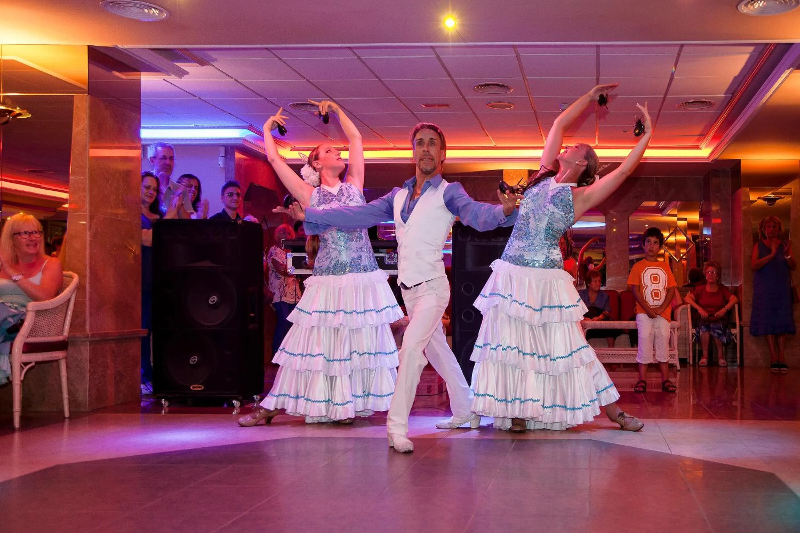 Lounge or bar in Hotel Pimar & Spa