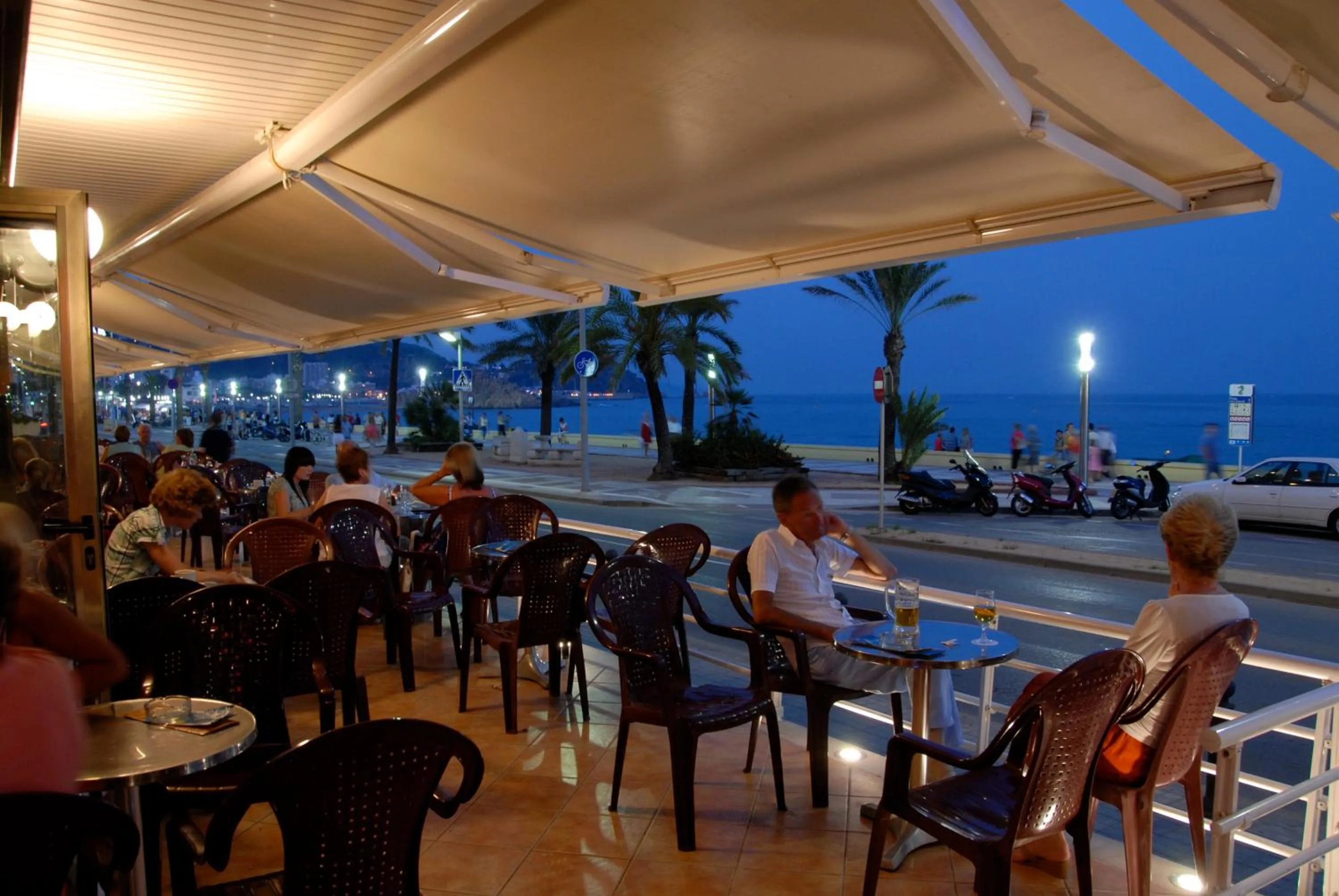 Lounge or bar in Hotel Pimar & Spa