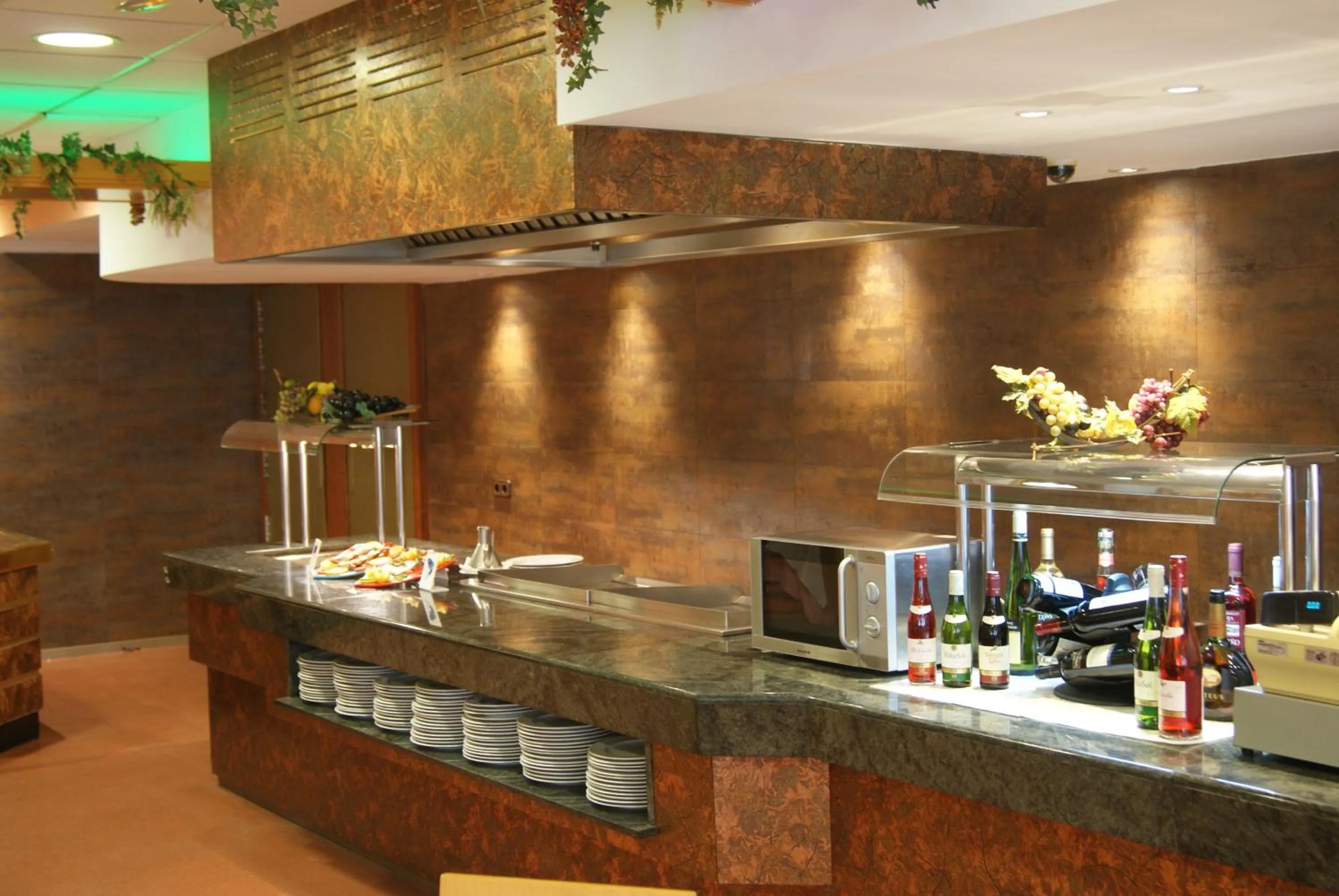 Restaurant/places to eat in Hotel Pimar & Spa