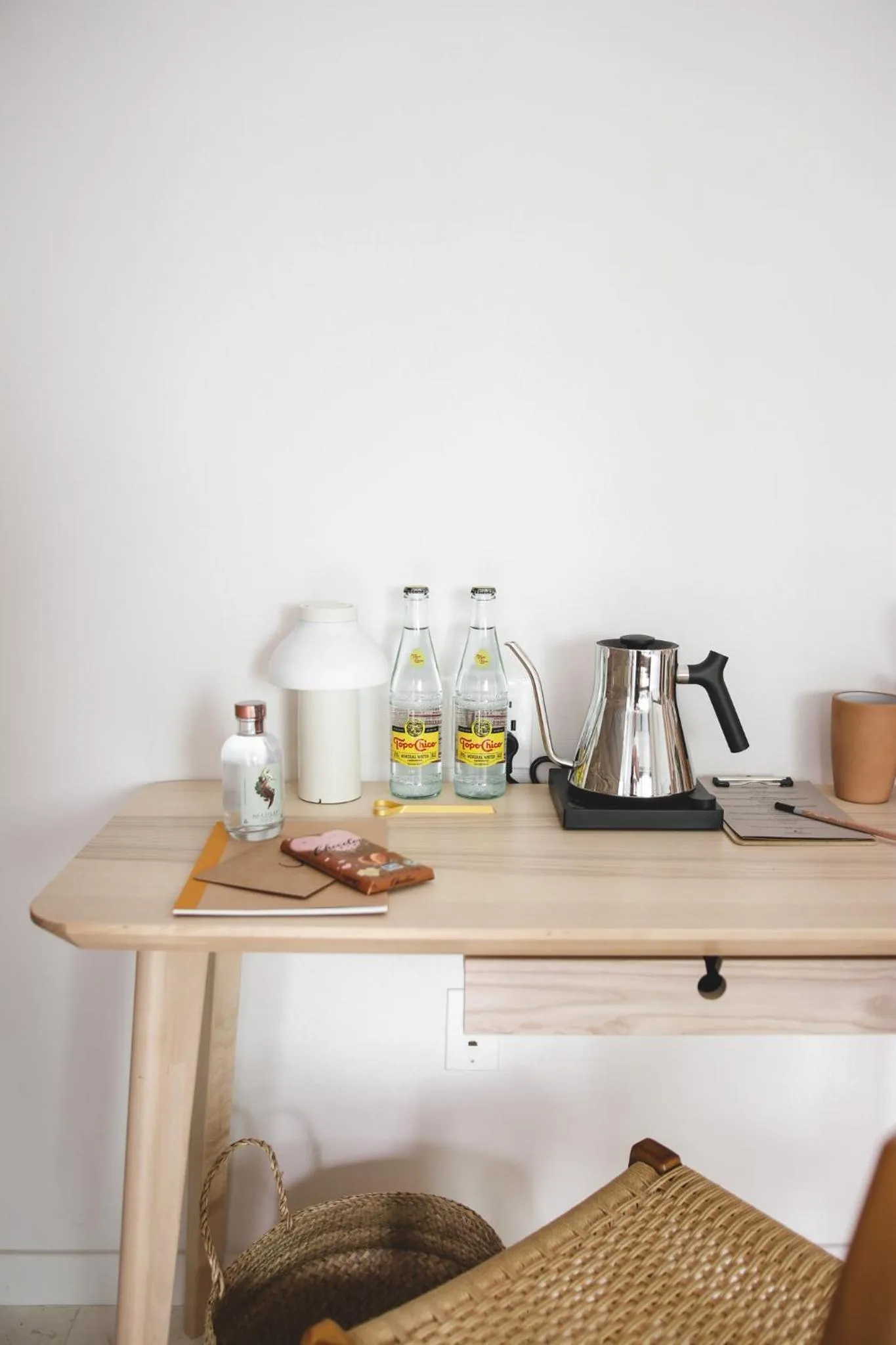 Coffee/tea facilities in Twelve Senses Retreat