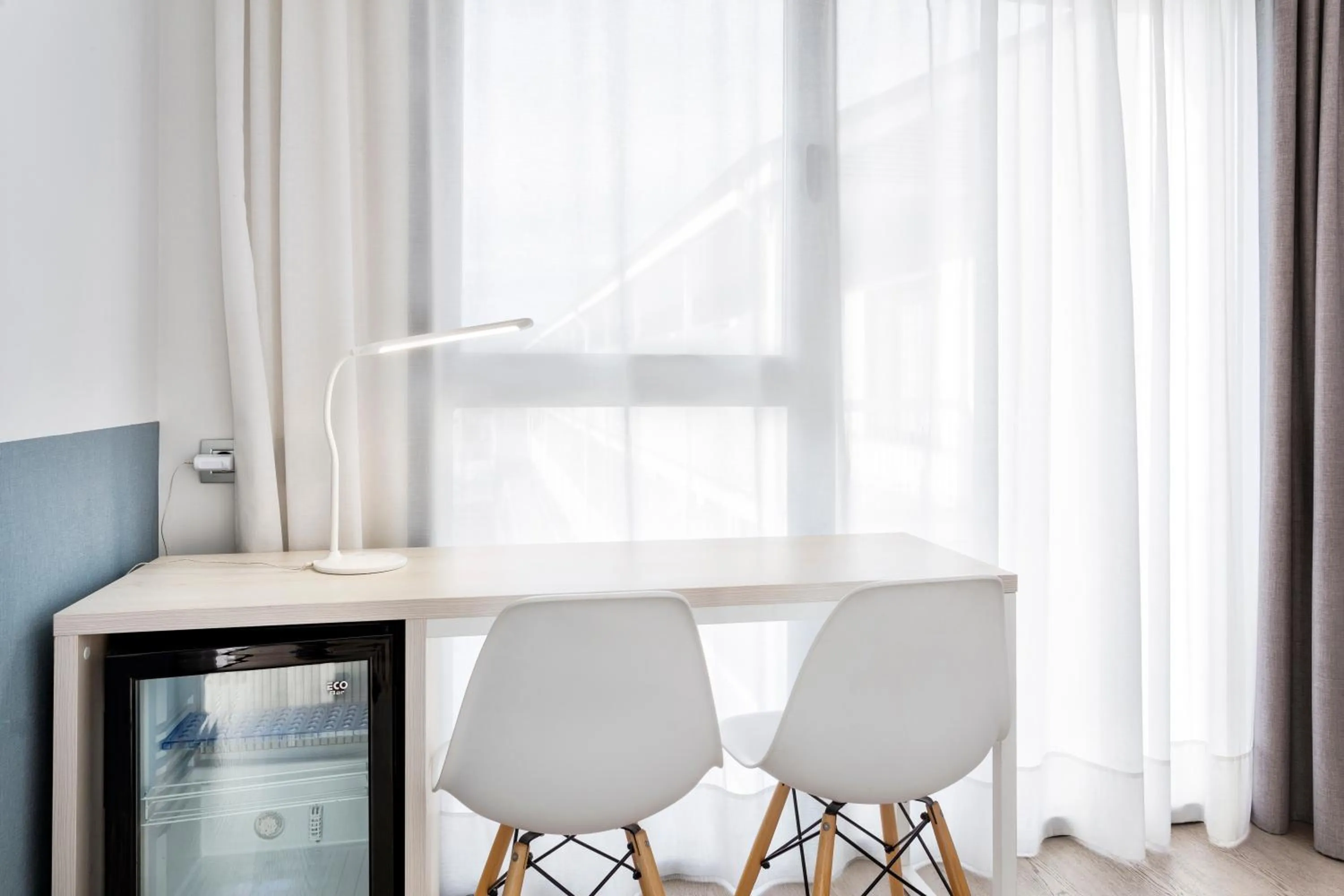 TV and multimedia in B&B HOTELS Donostia San Sebastián Aeropuerto