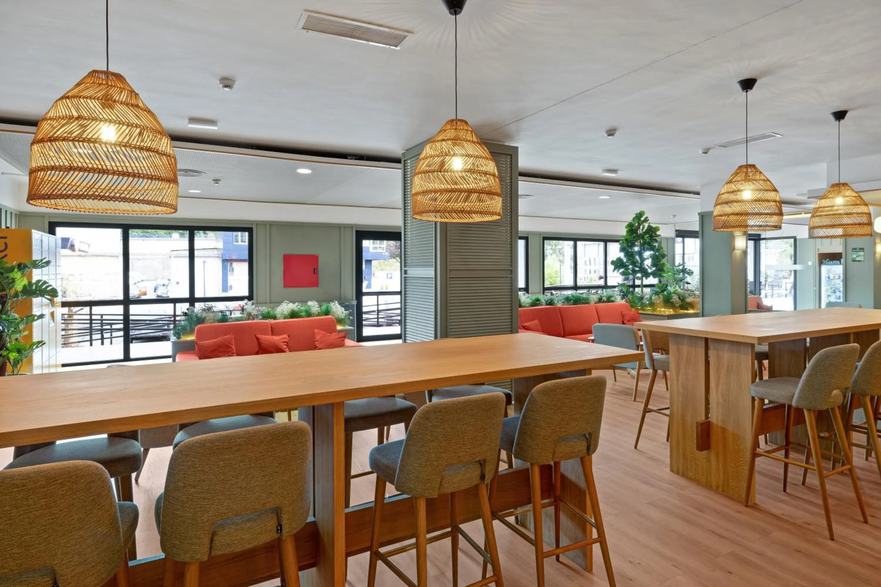 B&B HOTELS Donostia San Sebastián Aeropuerto