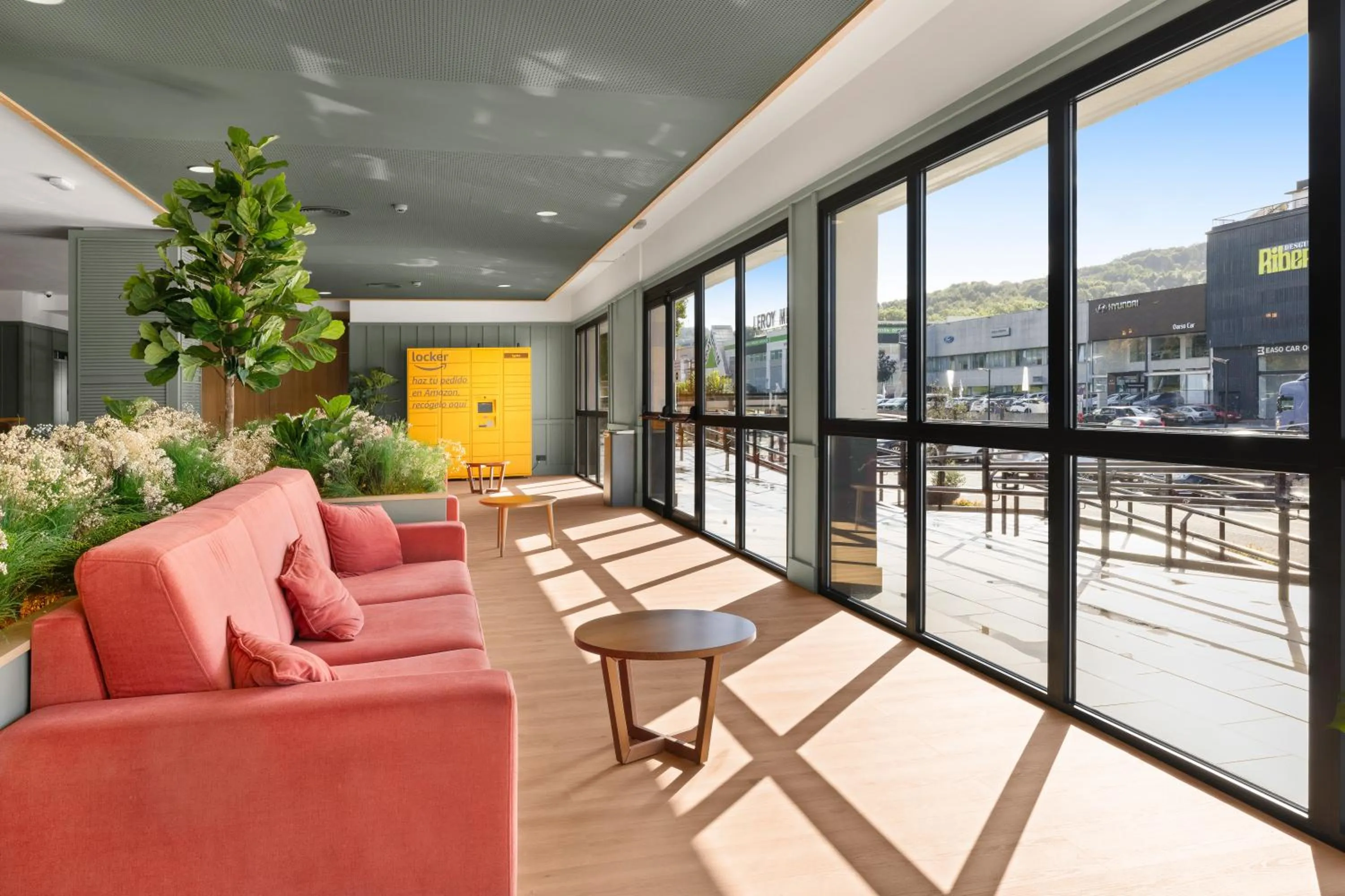 B&B HOTELS Donostia San Sebastián Aeropuerto