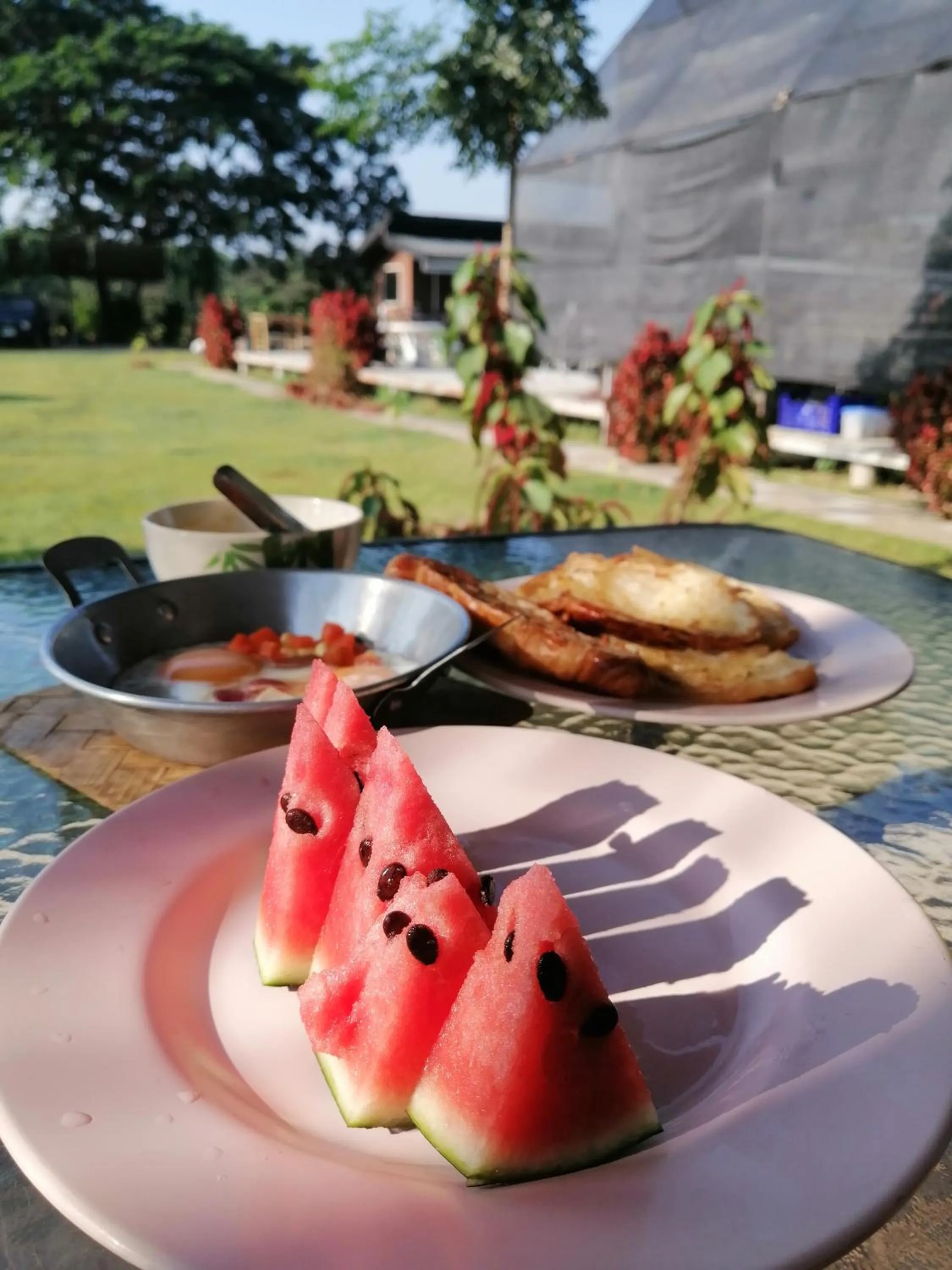 Food in MTT resort